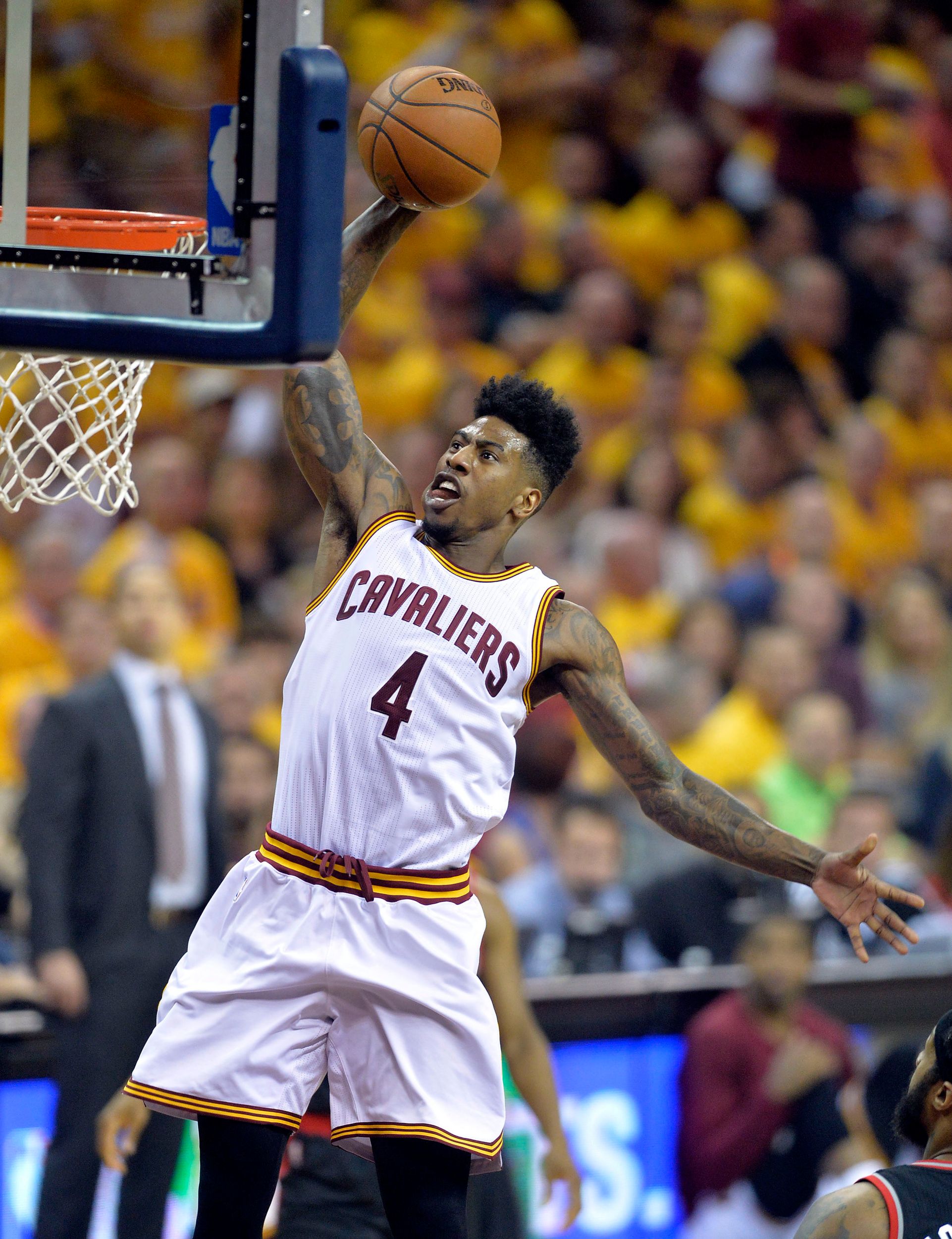 Iman Shumpert Wallpapers