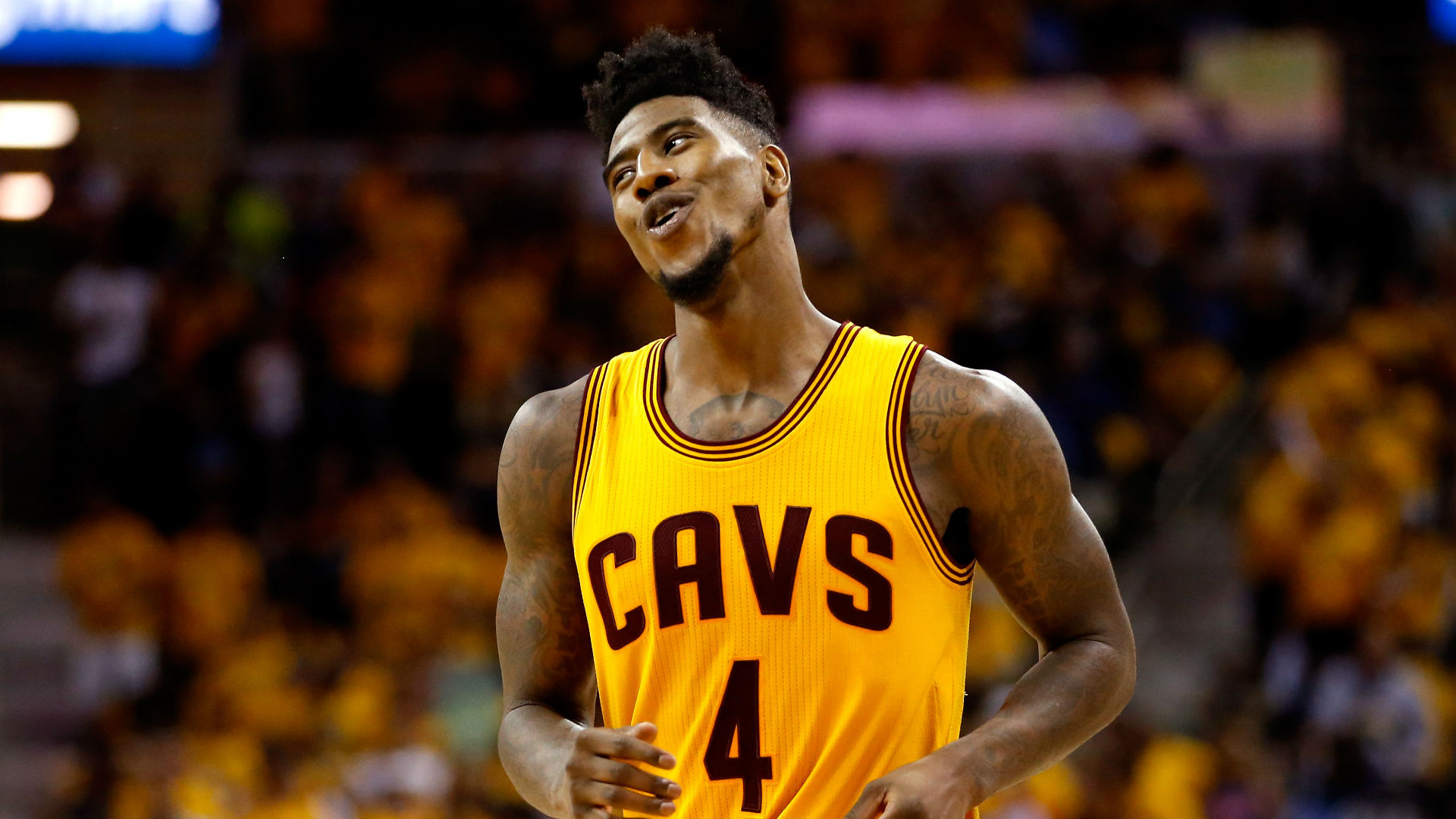 Iman Shumpert Wallpapers