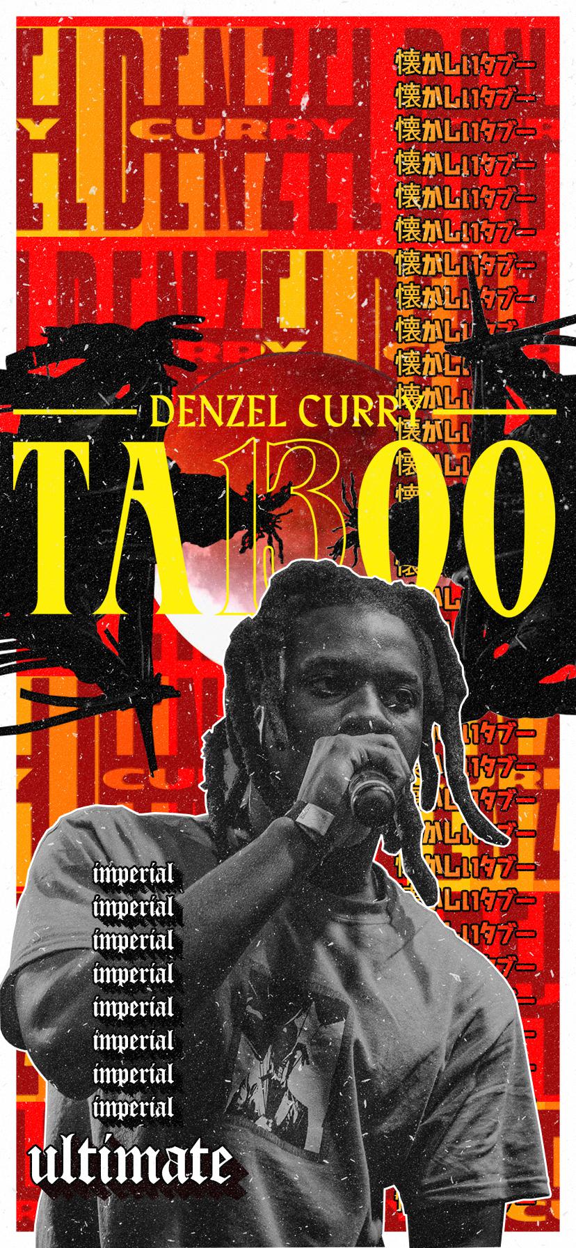 Imperial Denzel Curry Download Wallpapers