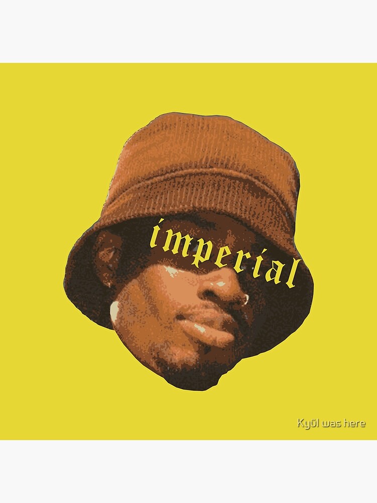 Imperial Denzel Curry Download Wallpapers