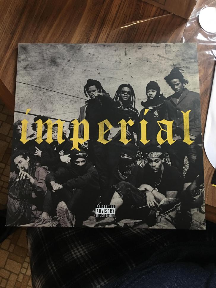 Imperial Denzel Curry Download Wallpapers