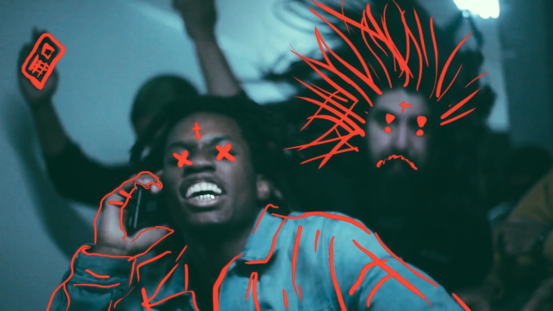 Imperial Denzel Curry Download Wallpapers