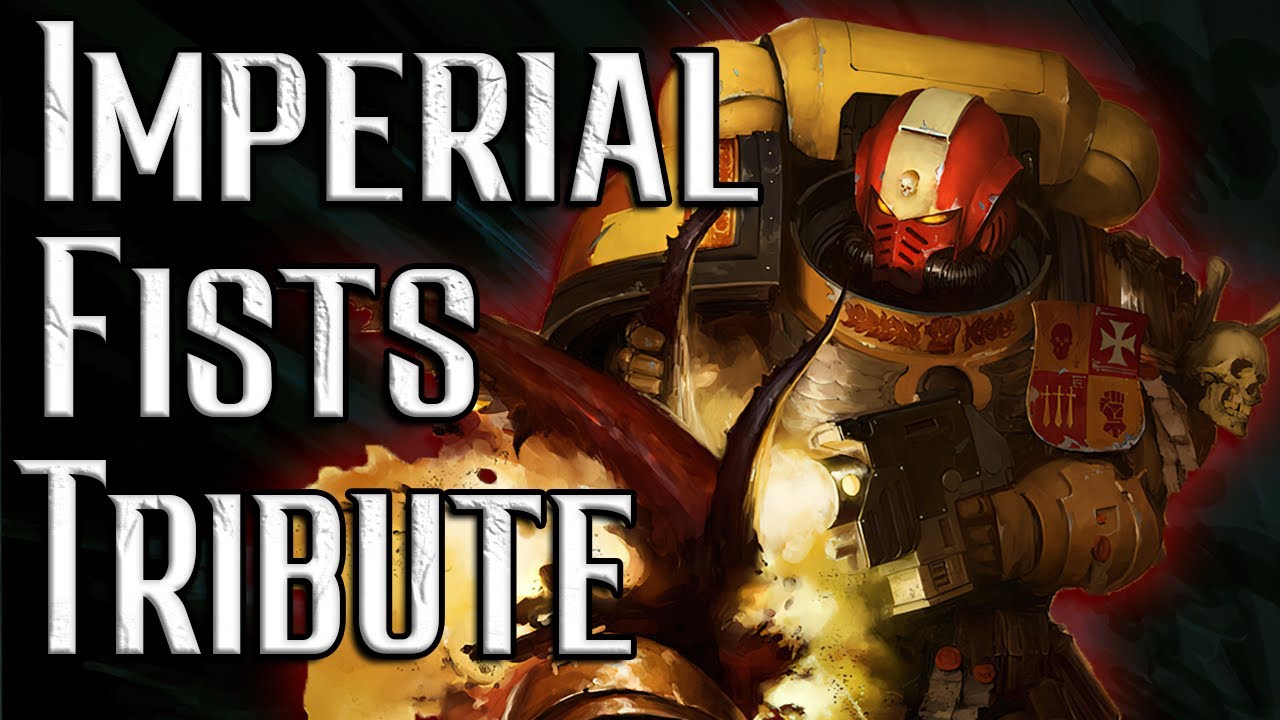 Imperial Fist Wallpapers