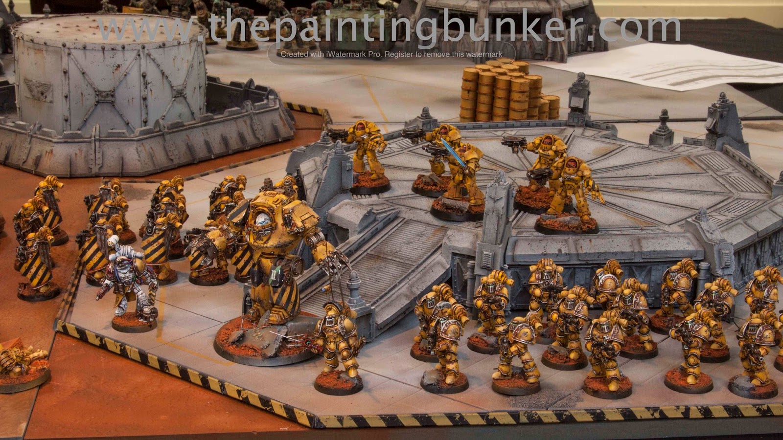 Imperial Fist Wallpapers