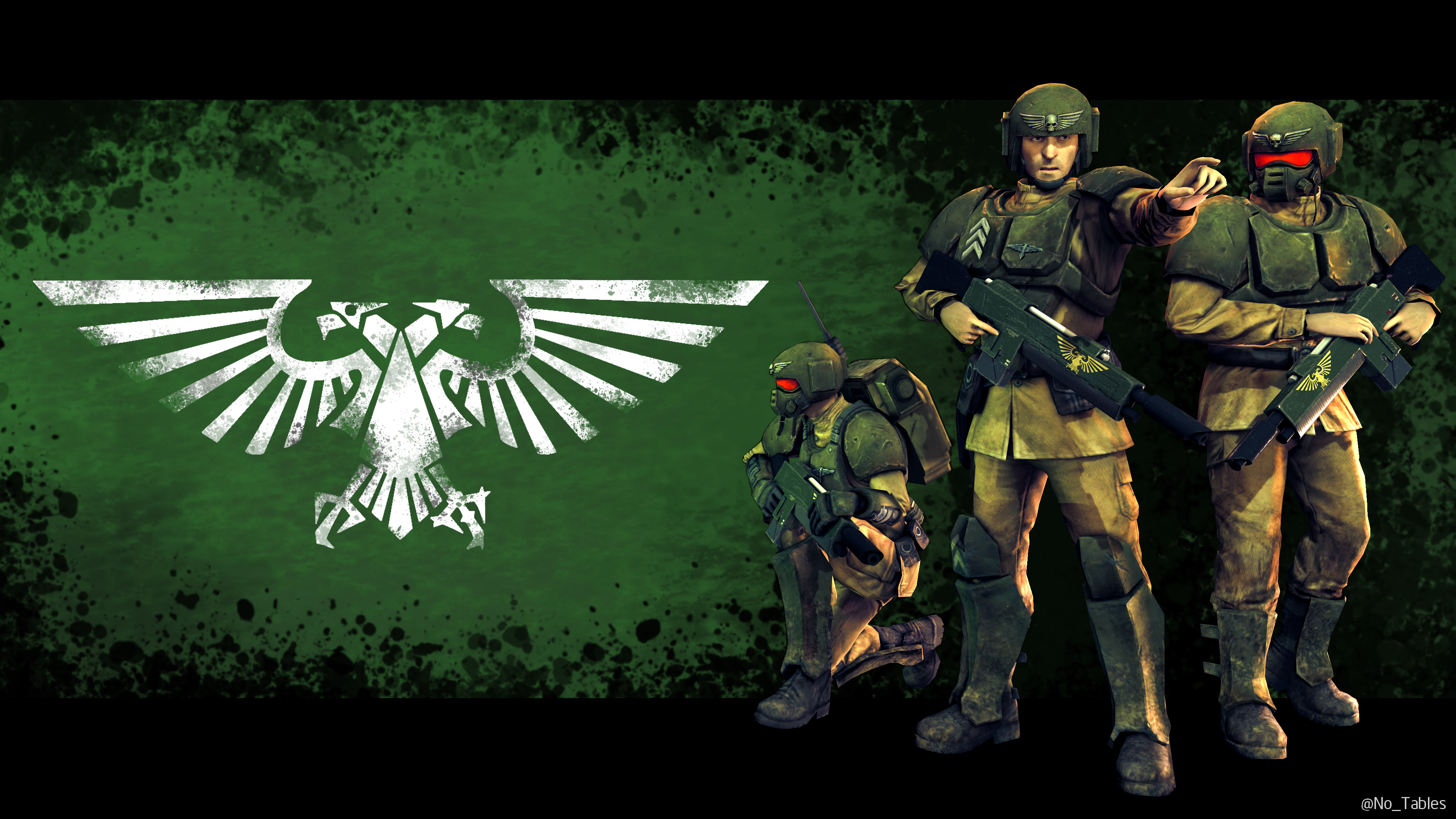 Imperial Guard 1920X1080 Wallpapers