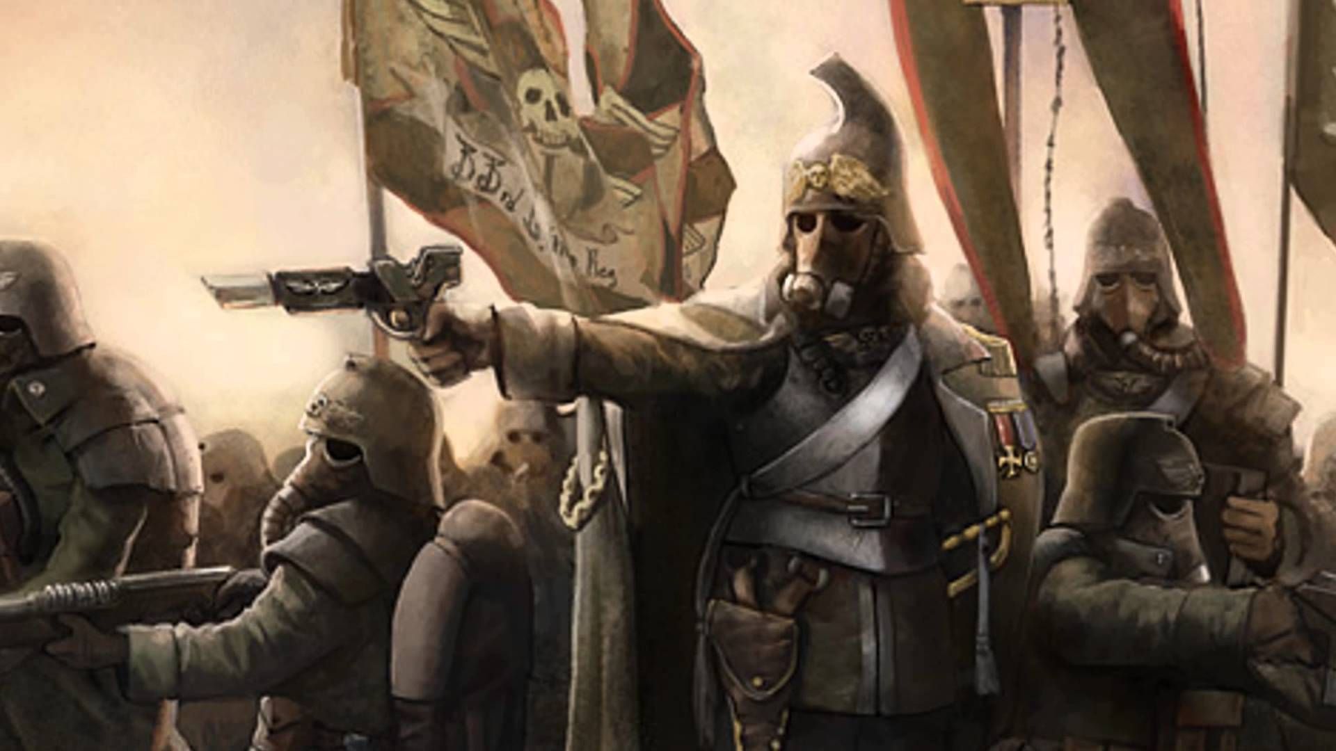Imperial Guard 1920X1080 Wallpapers