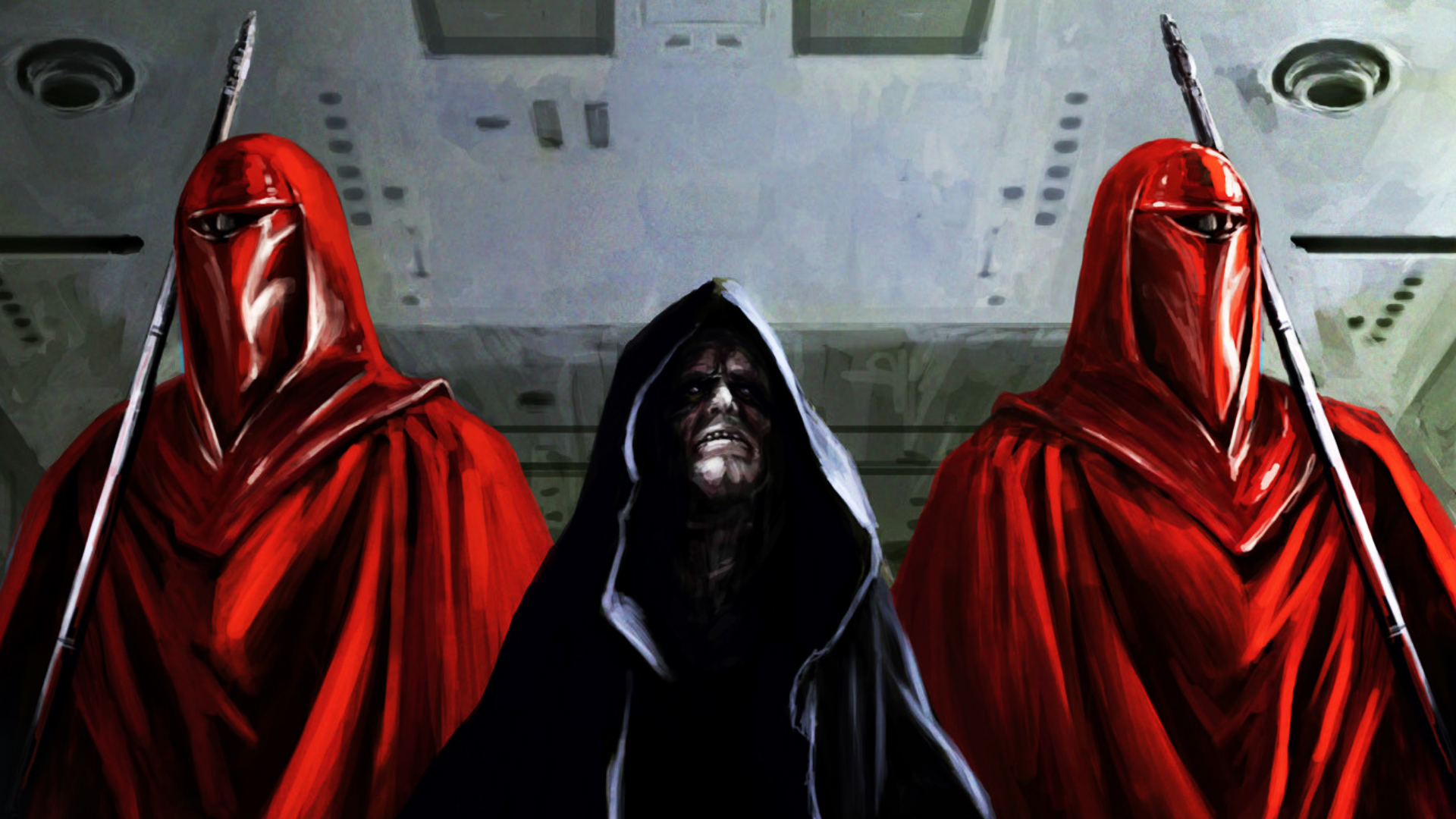 Imperial Guard 1920X1080 Wallpapers