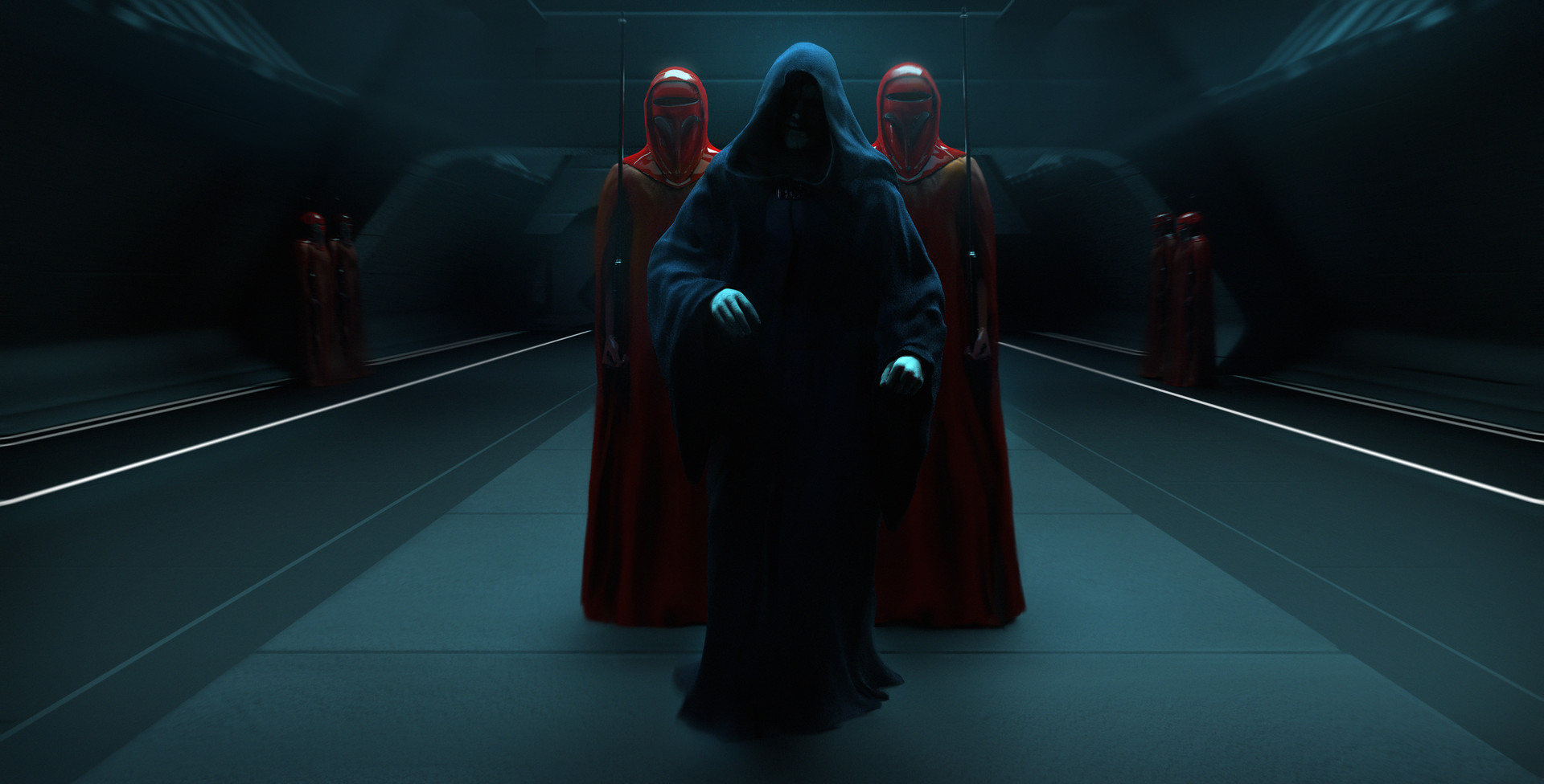 Imperial Guard 1920X1080 Wallpapers