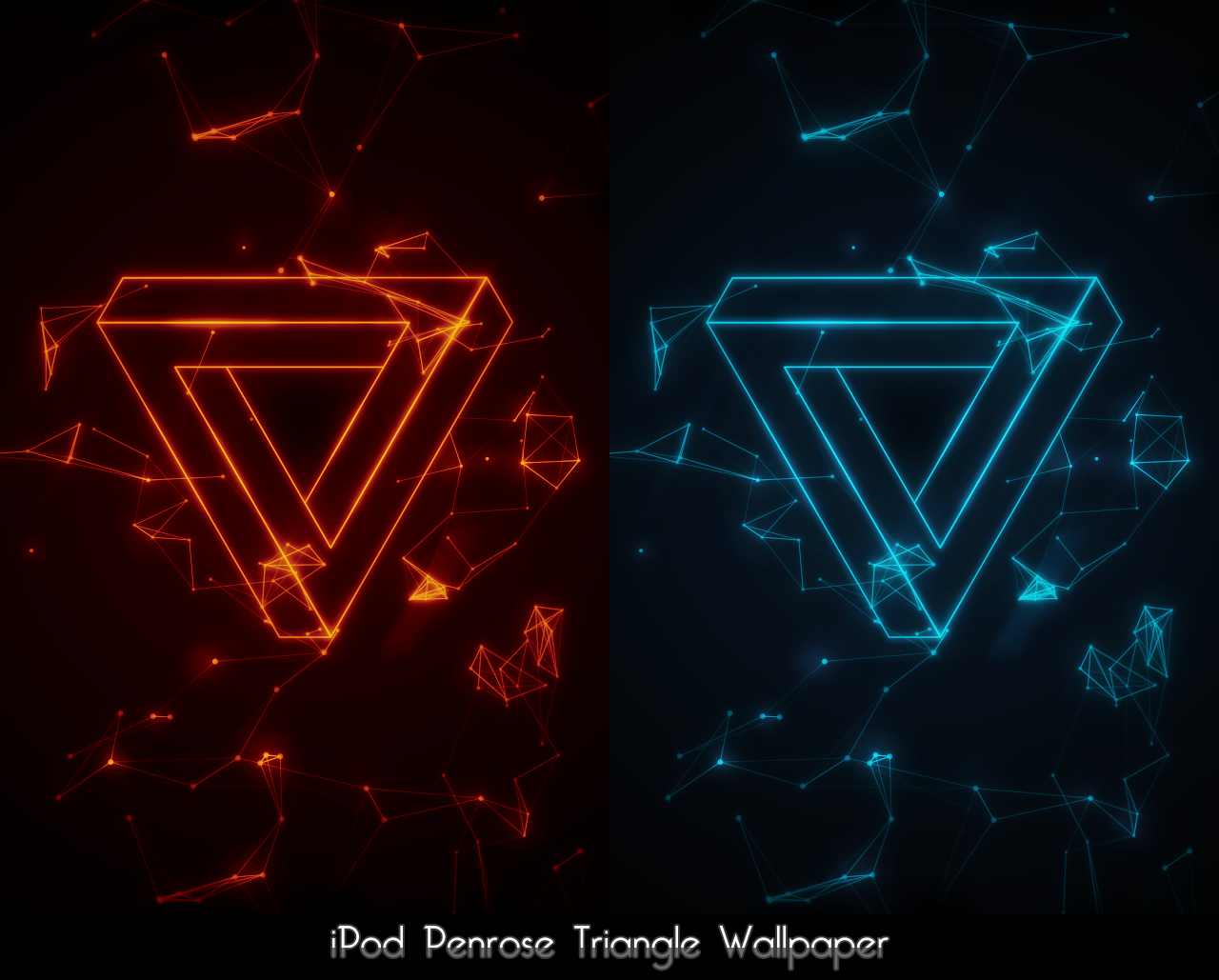 Impossible Triangle Wallpapers