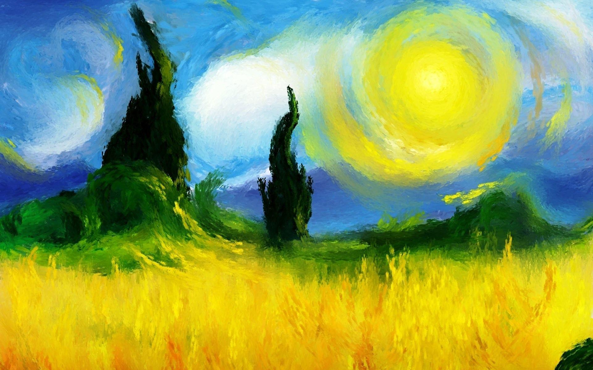 Impressionism Wallpapers