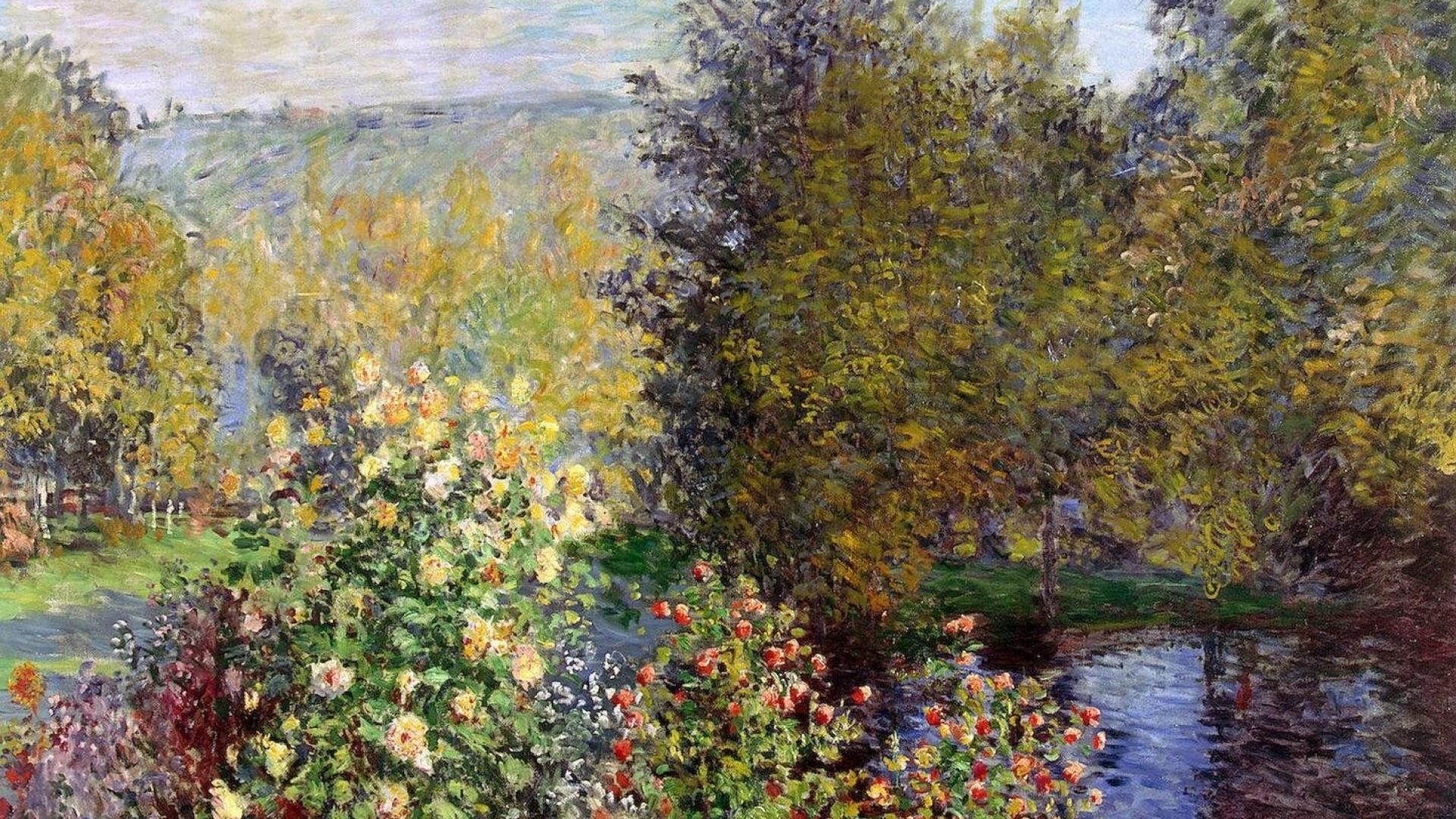 Impressionist Art Wallpapers