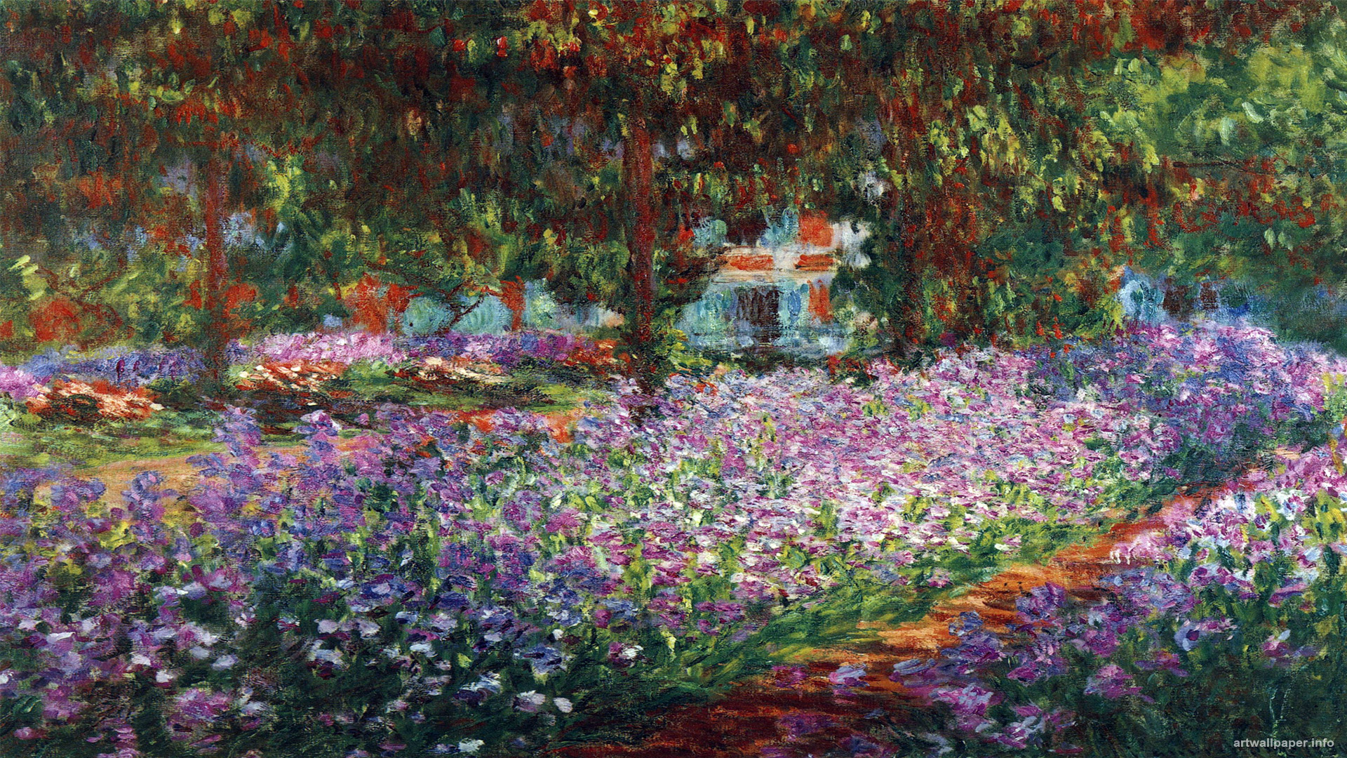 Impressionist Art Wallpapers