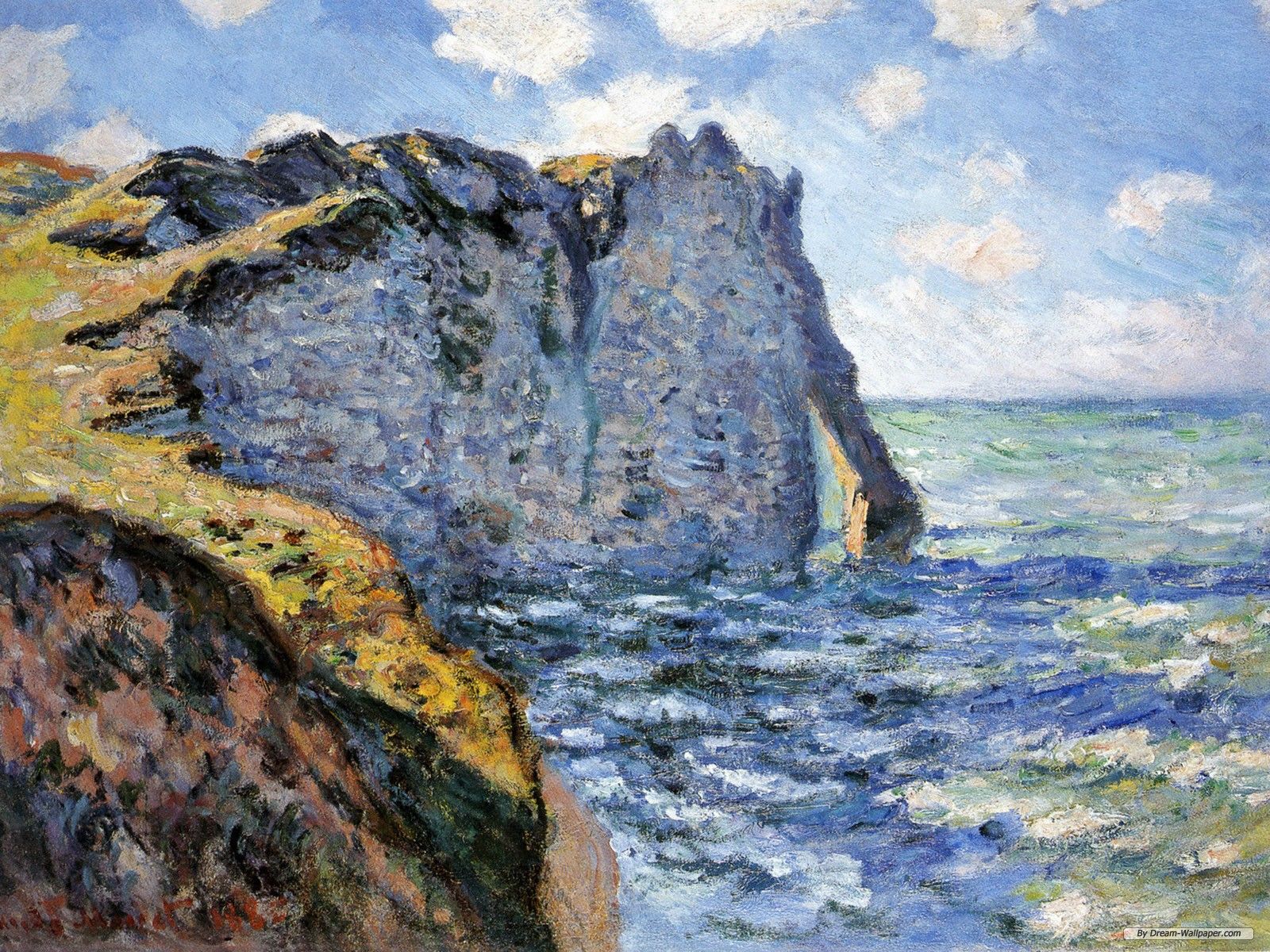 Impressionist Art Wallpapers