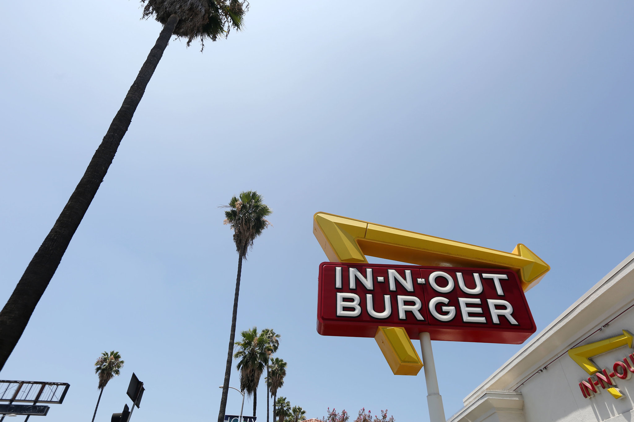 In N Out Wallpapers