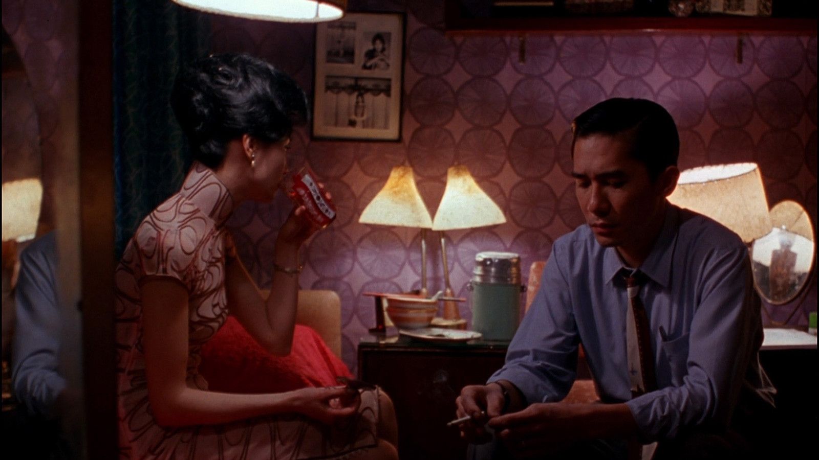 In The Mood For Love Wallpapers