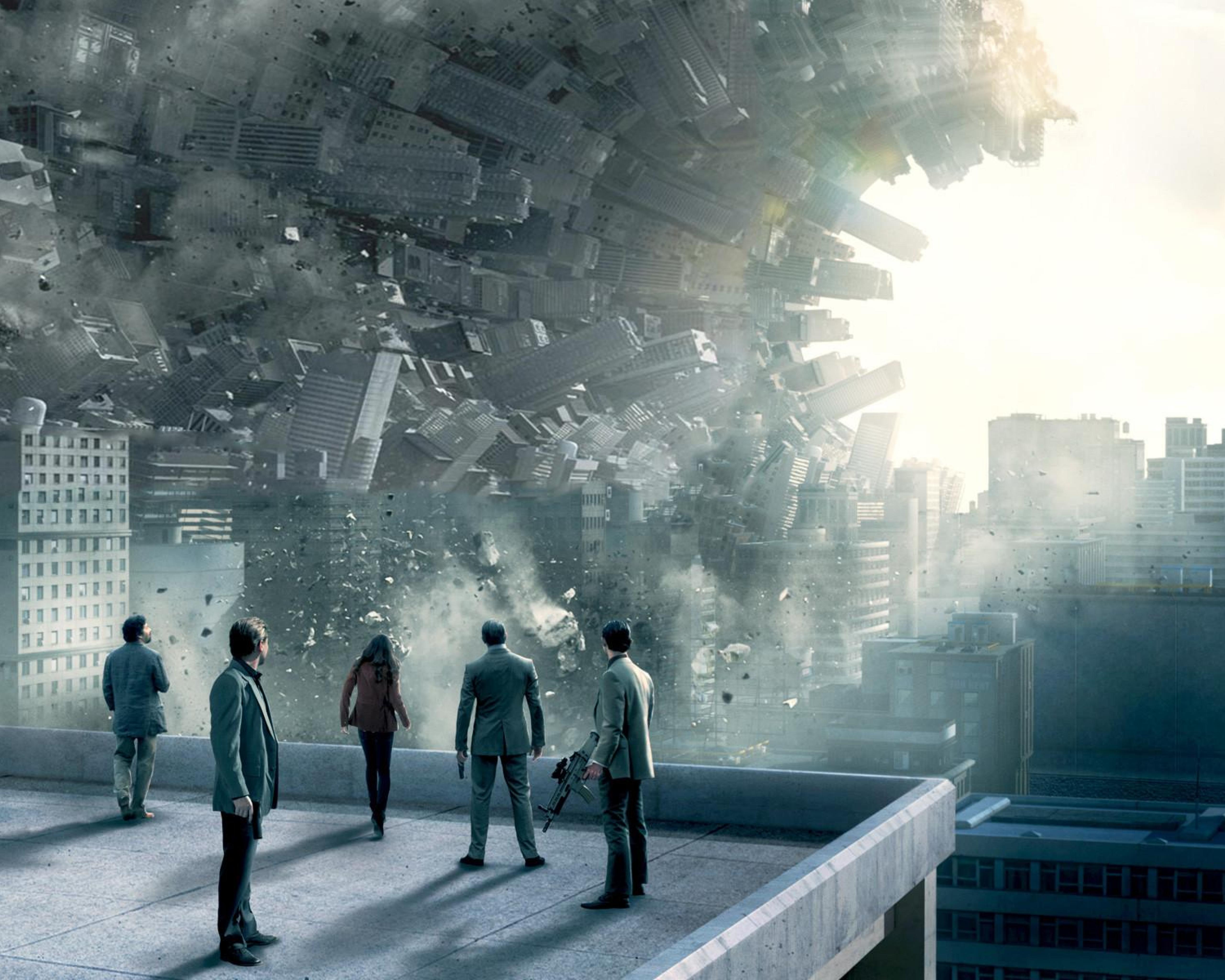 Inception Hd Wallpapers