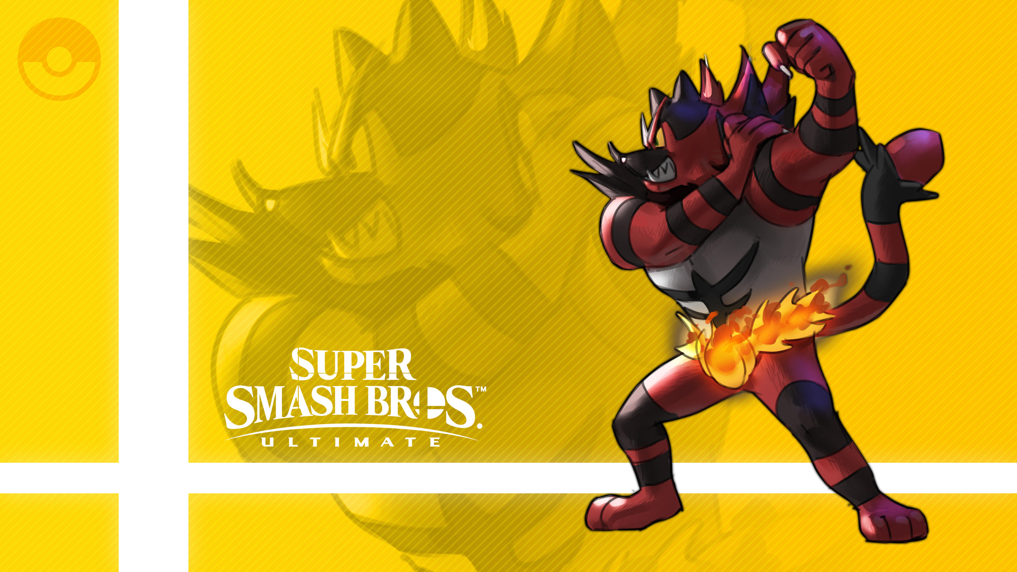 Incineroar Wallpapers