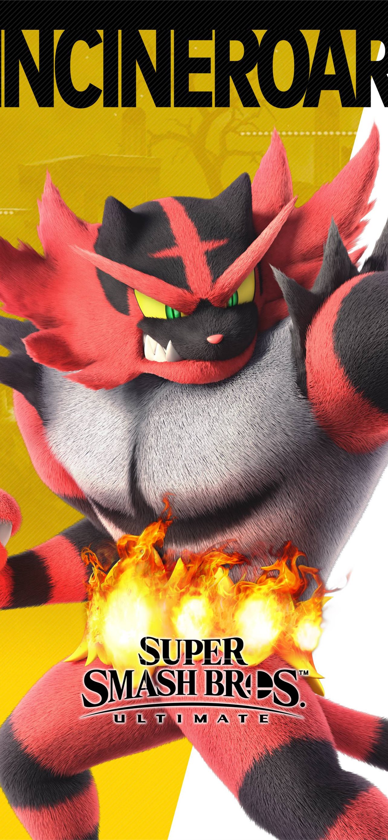 Incineroar Wallpapers