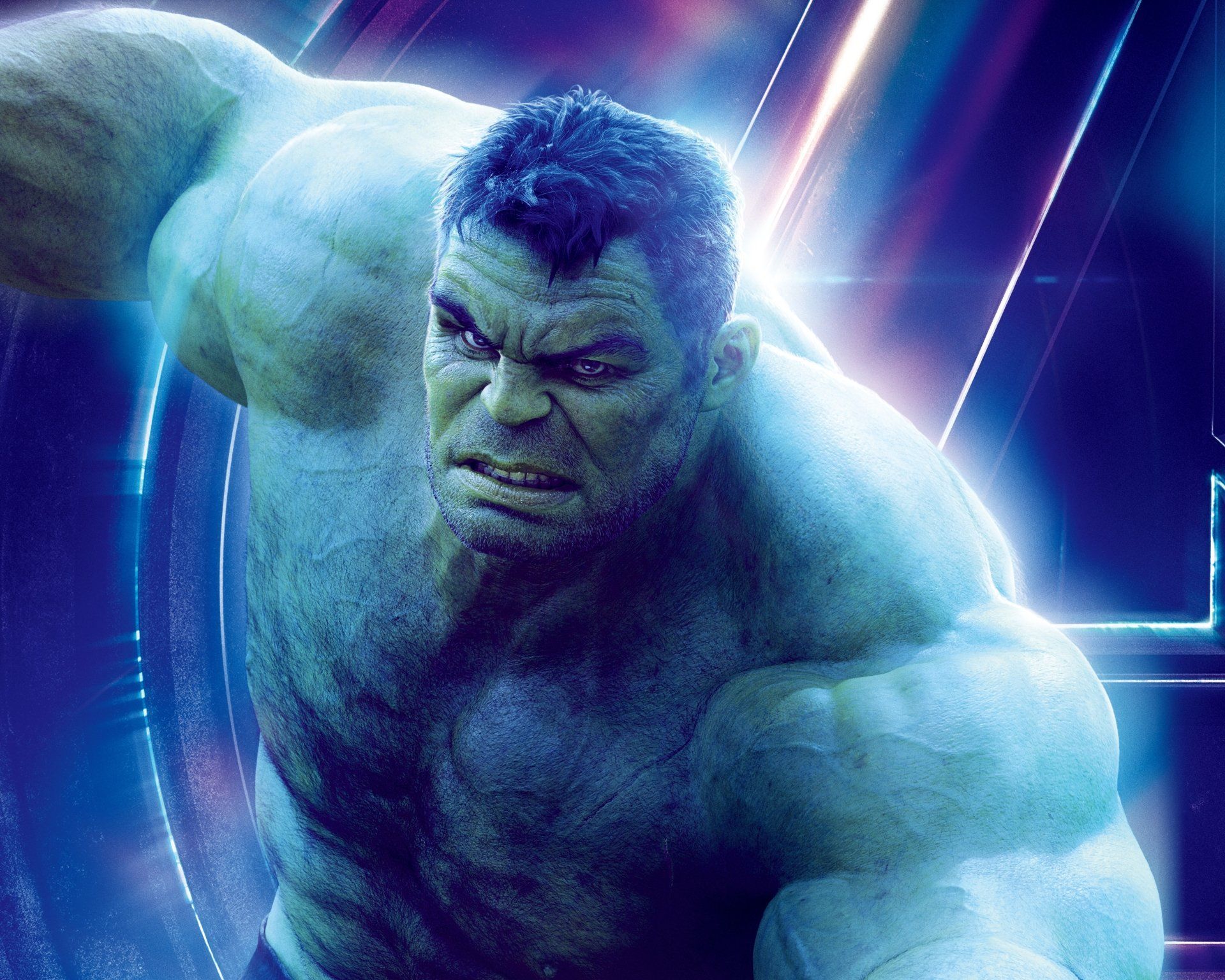 Incredible Hulk Blue Hulk Wallpapers