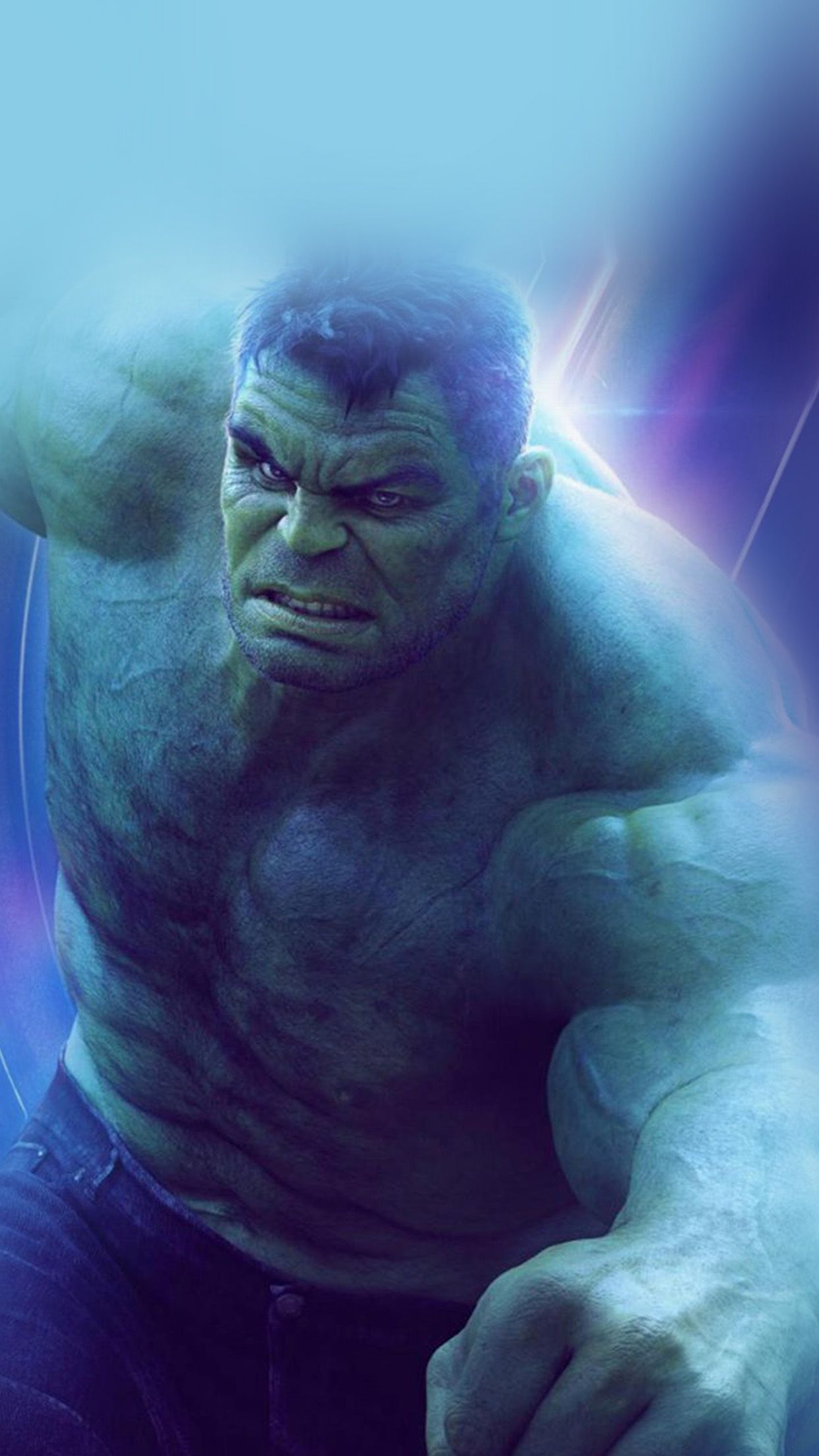 Incredible Hulk Blue Hulk Wallpapers