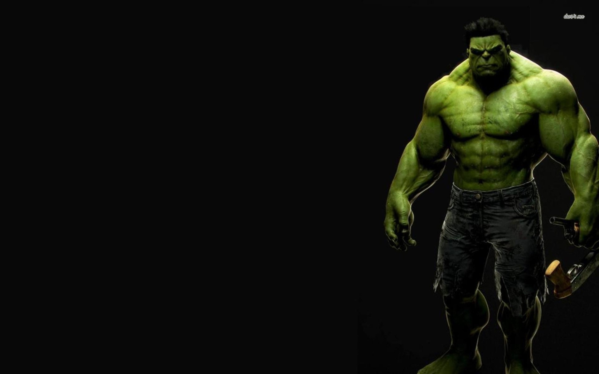 Incredible Hulk Blue Hulk Wallpapers