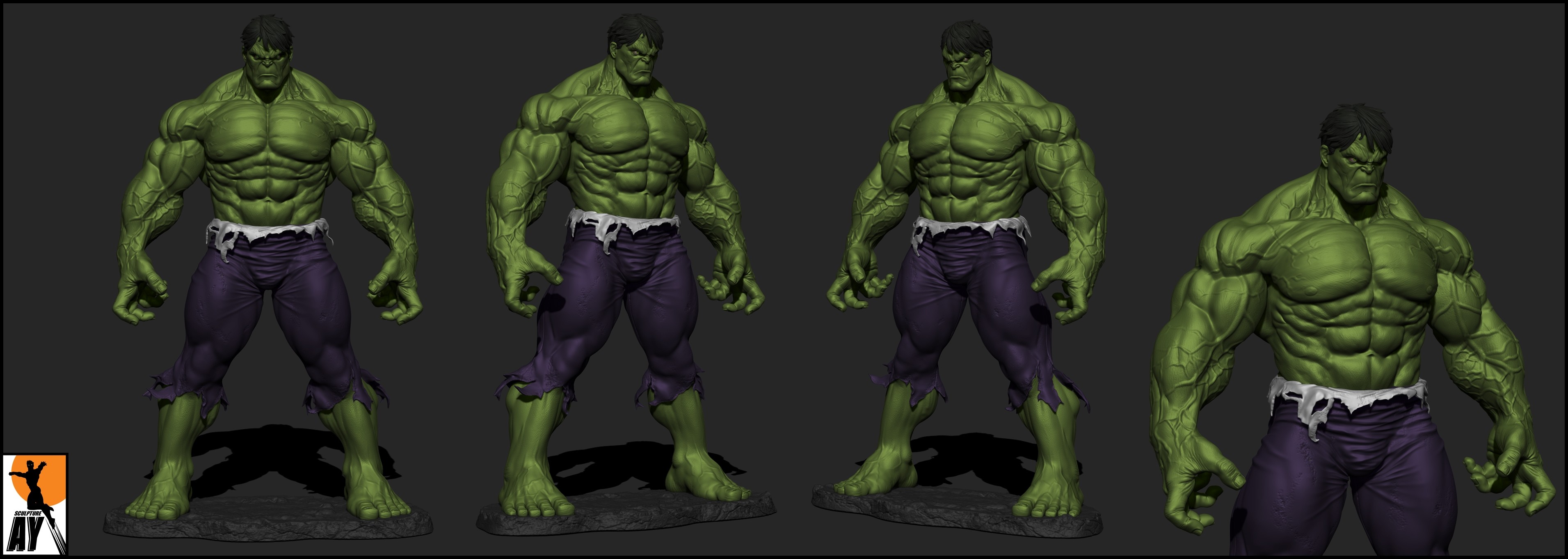 Incredible Hulk Blue Hulk Wallpapers