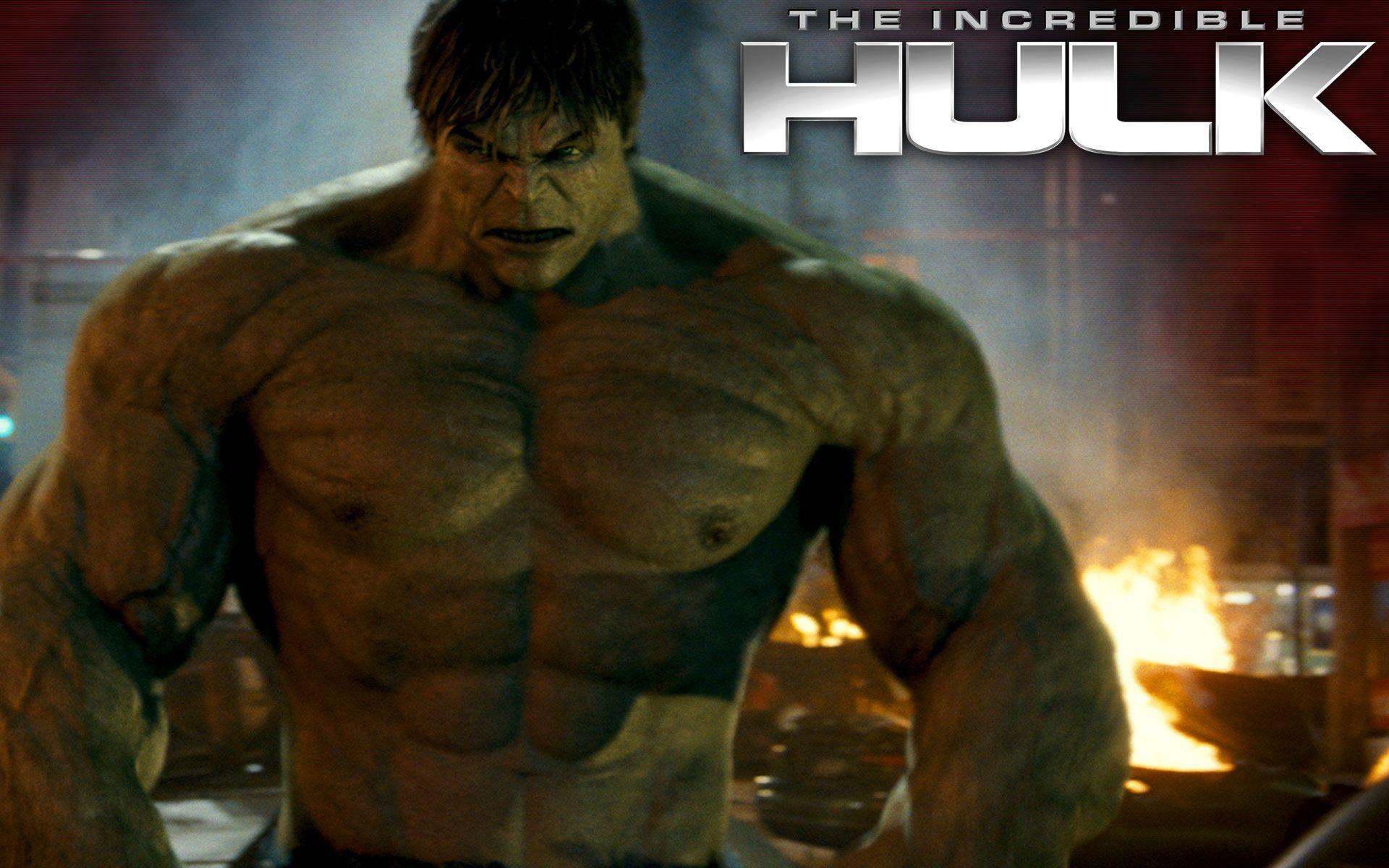 Incredible Hulk Wallpapers