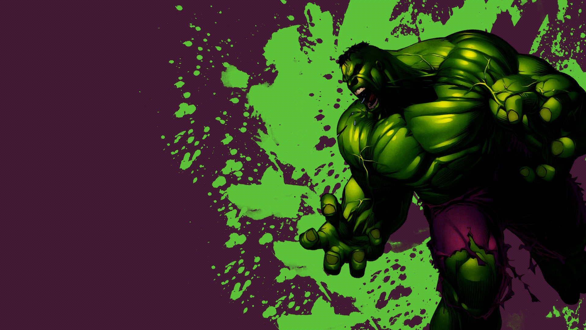 Incredible Hulk Wallpapers
