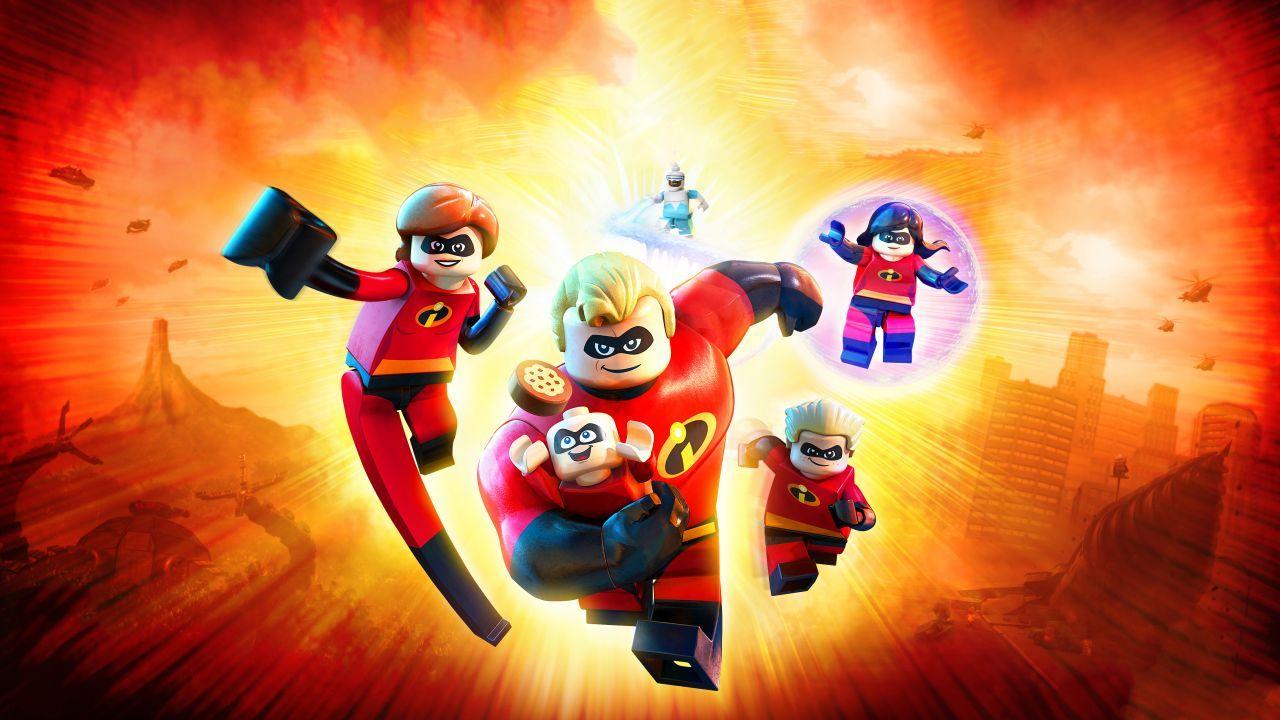 Incredibles Wallpapers