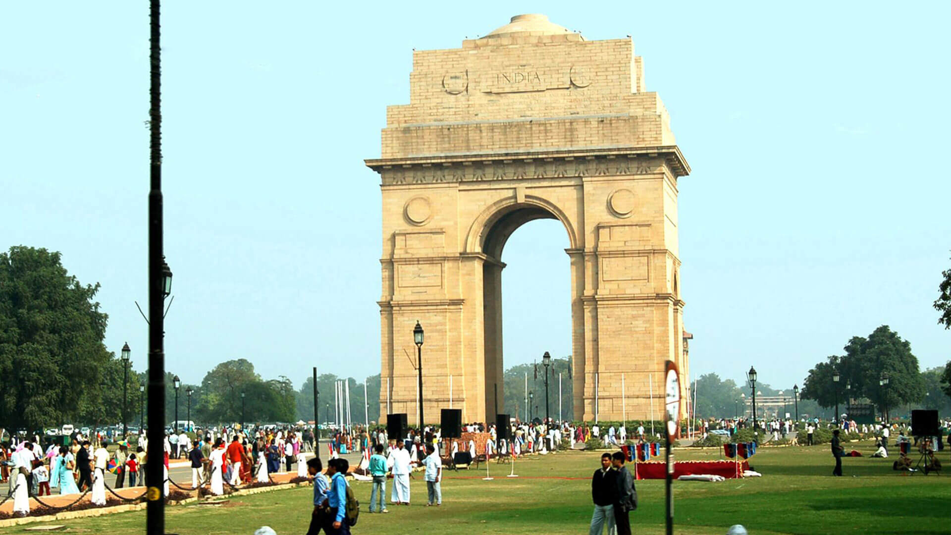 India Gate Image Wallpapers