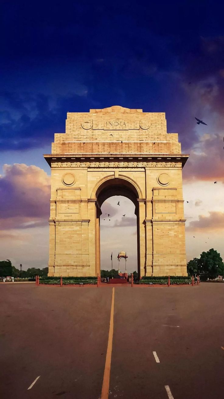 India Gate Image Wallpapers