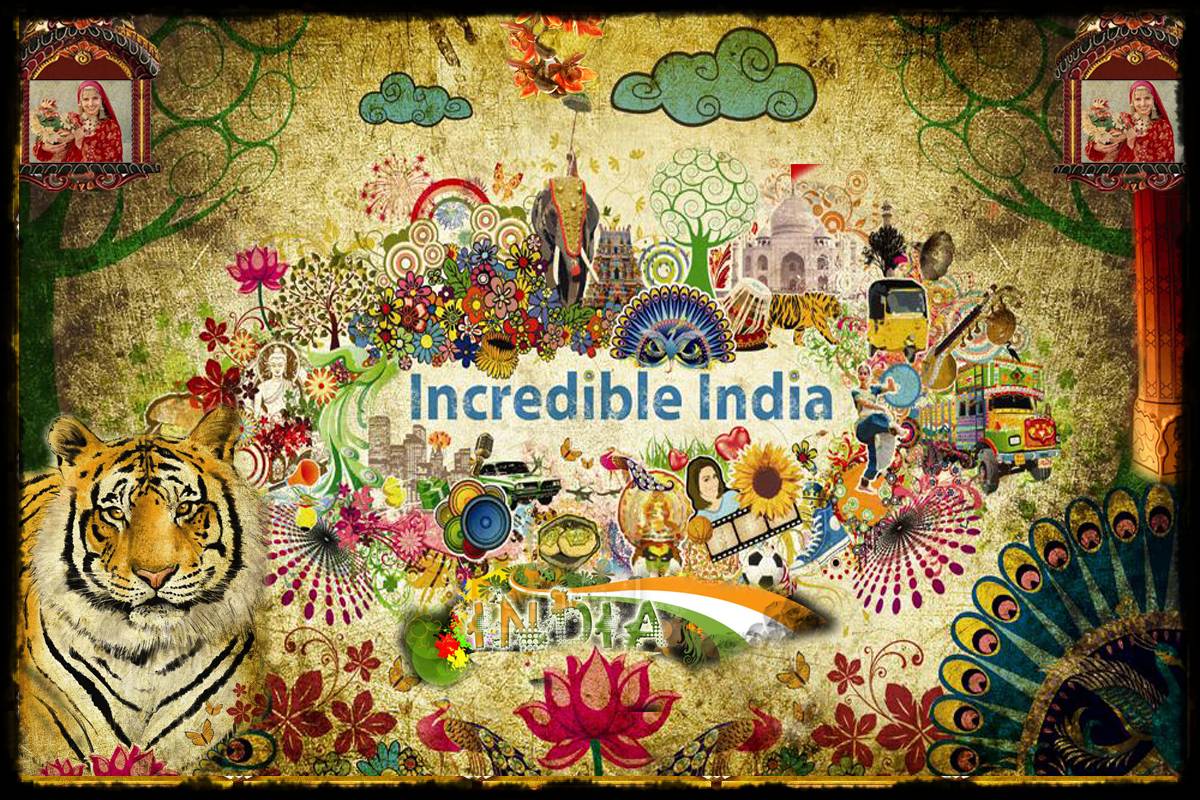 Indian Art Wallpapers