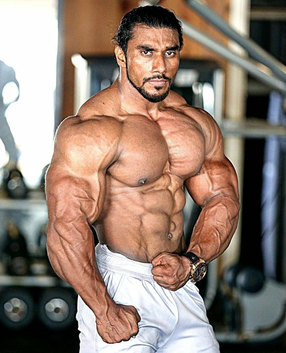 Indian Bodybuilders Images Wallpapers