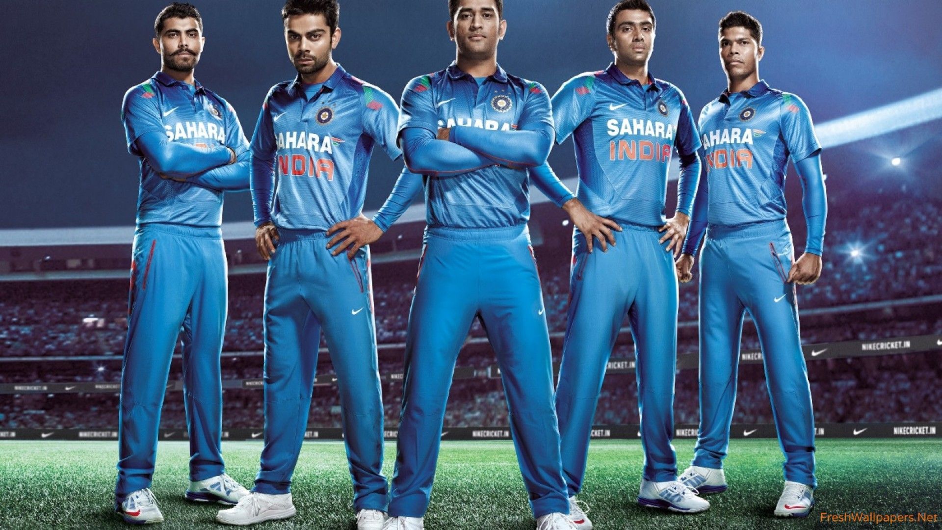 Indian Cricket Team Logo Wallpapers
