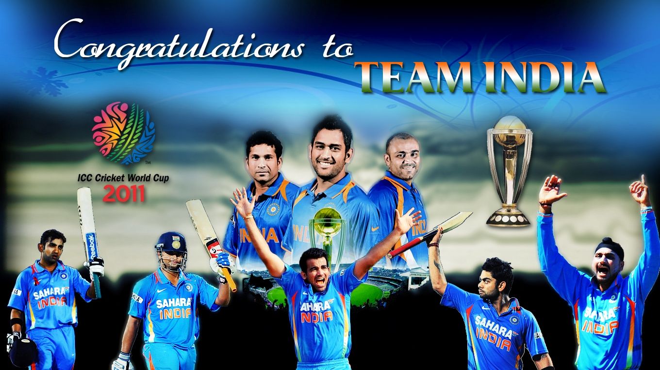 Indian Cricket Wallpapers
