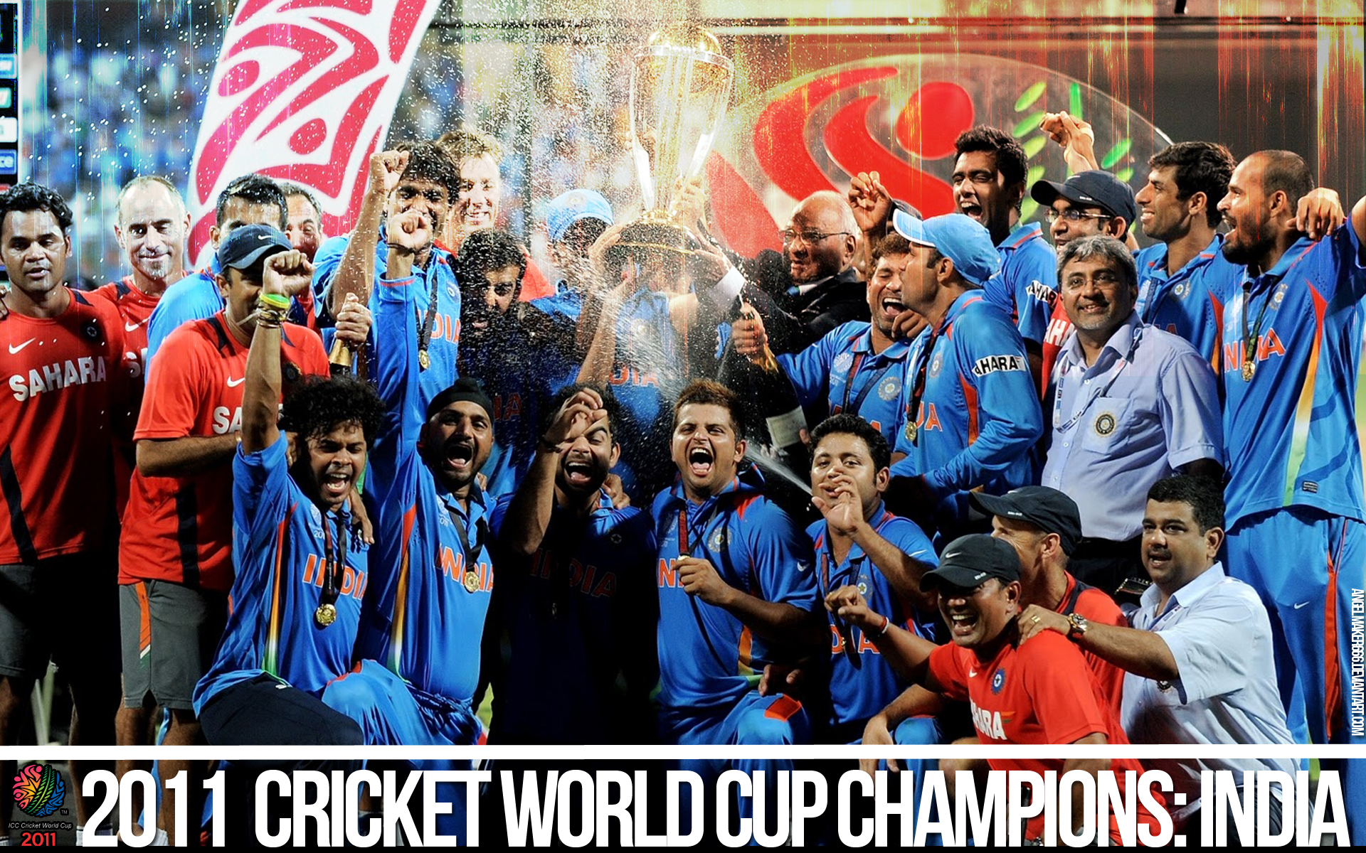 Indian Cricket Wallpapers