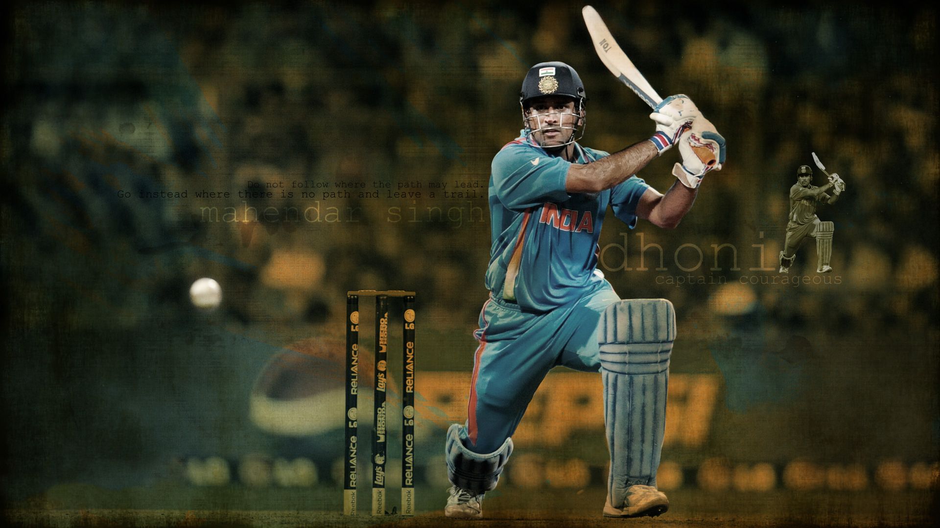 Indian Cricketer Wallpapers