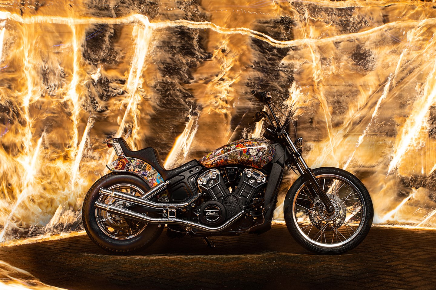 Indian Motorcycle Wallpapers