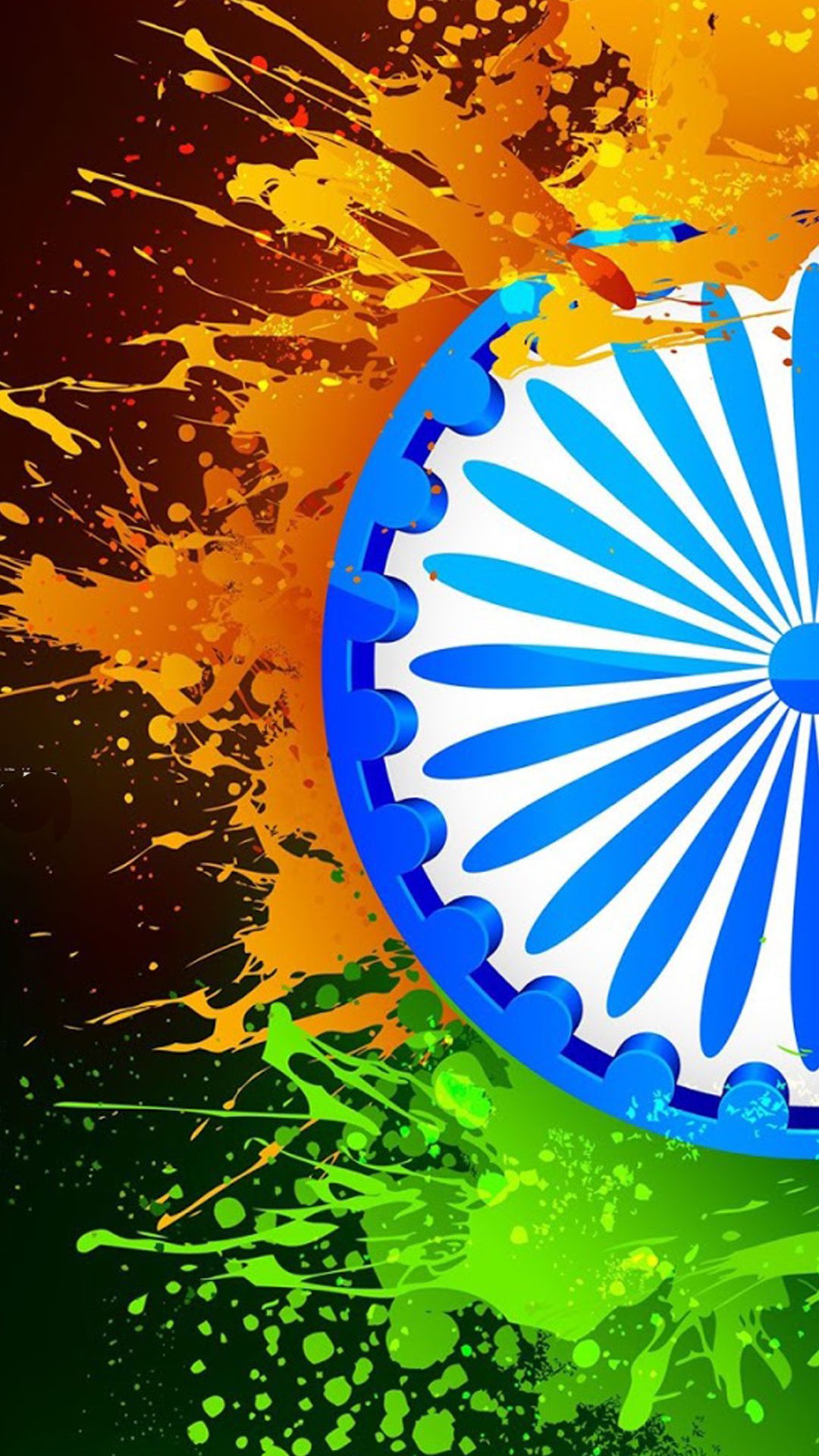 Indian National Flag Wallpapers