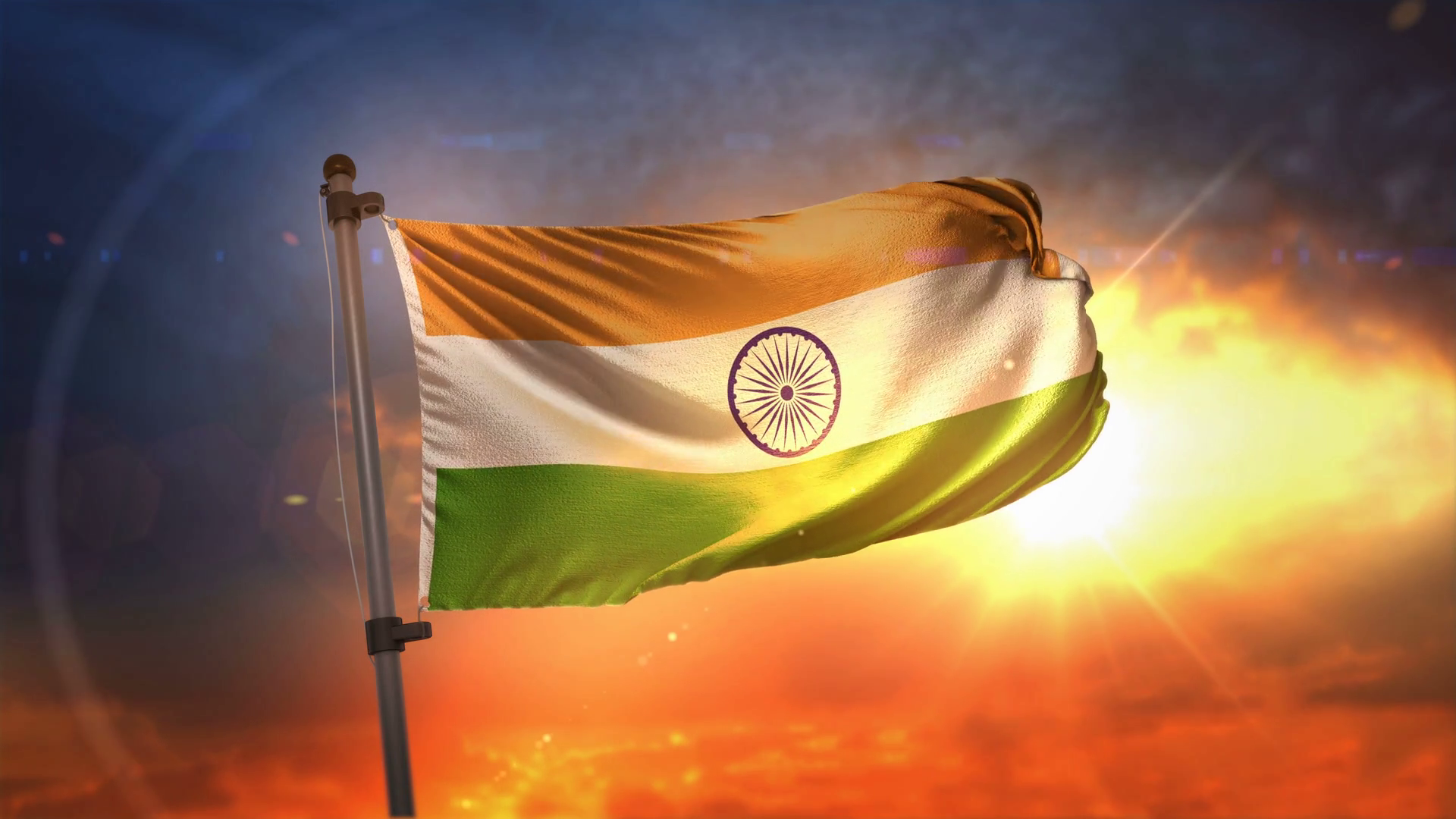 Indian National Flag Wallpapers