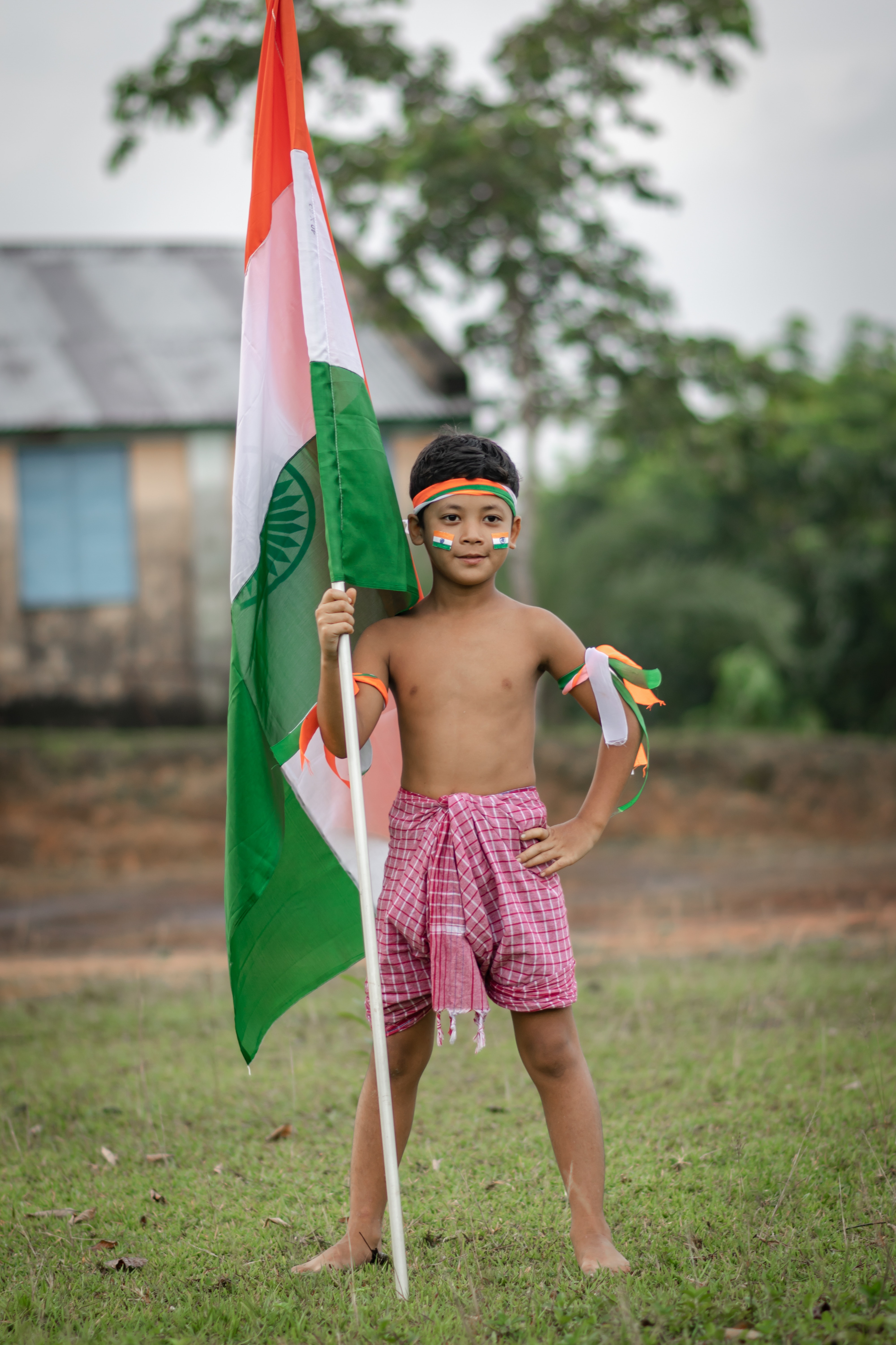 Indian National Flag Wallpapers