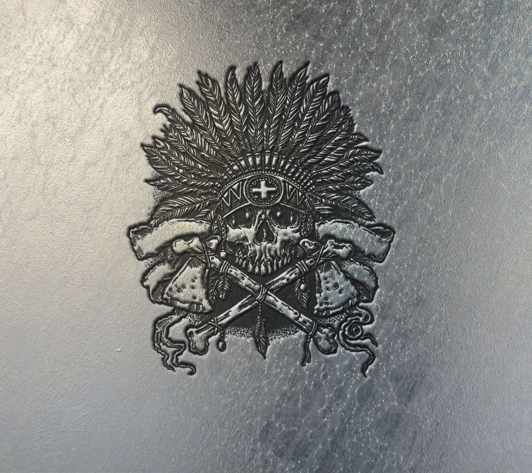 Indian Skull Wallpapers