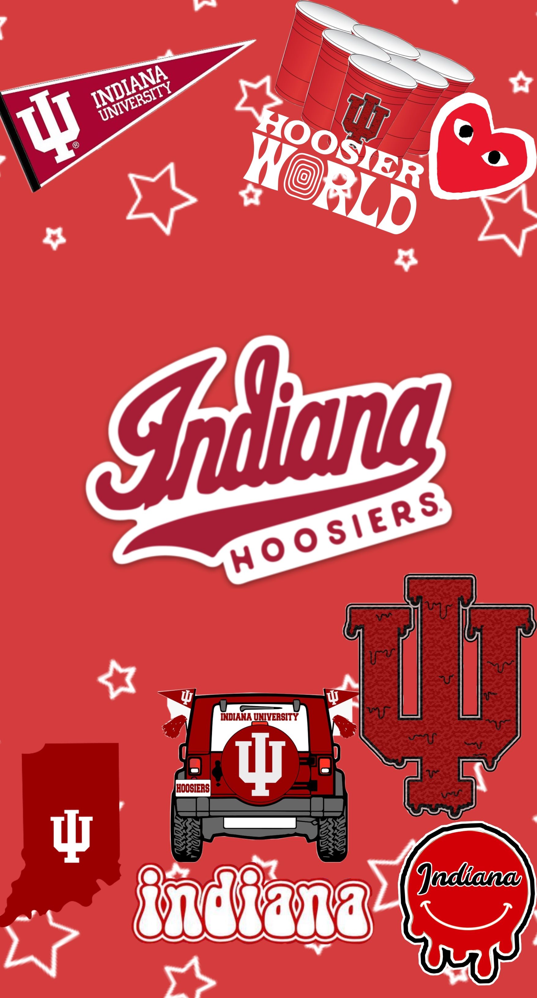 Indiana Hoosiers Wallpapers