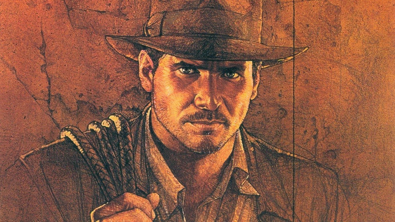 Indiana Jones Hd Wallpapers