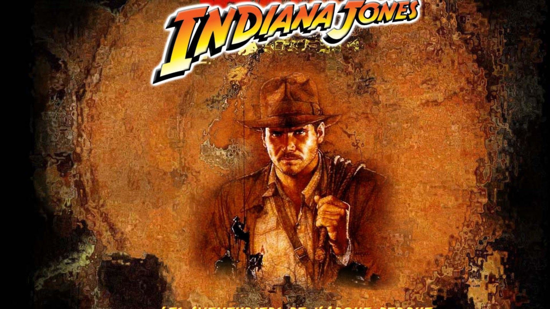 Indiana Jones Hd Wallpapers