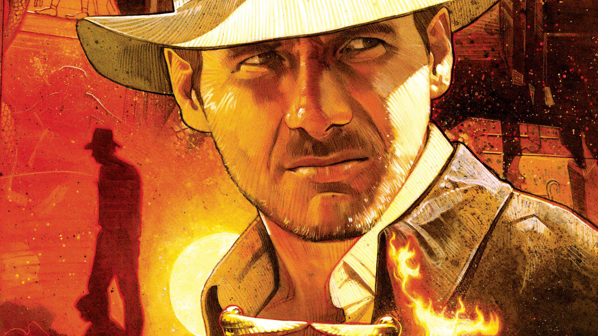 Indiana Jones Hd Wallpapers