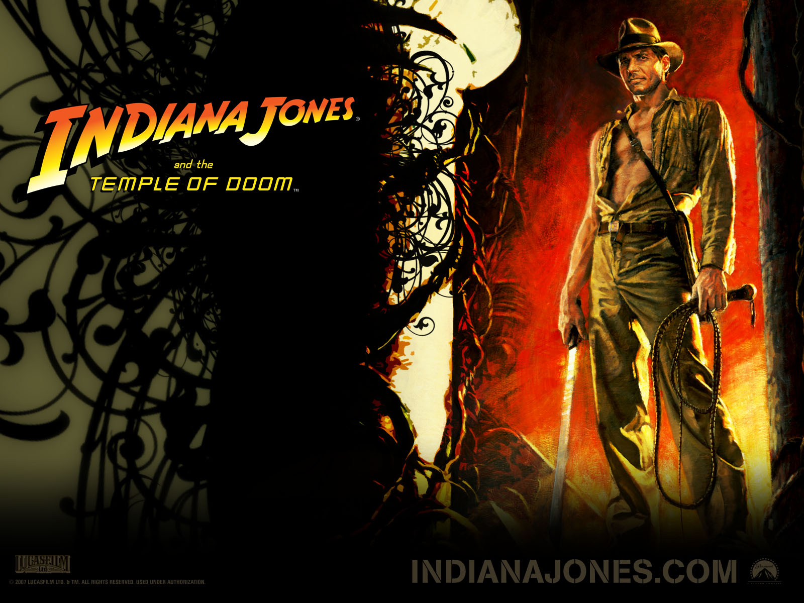 Indiana Jones Hd Wallpapers