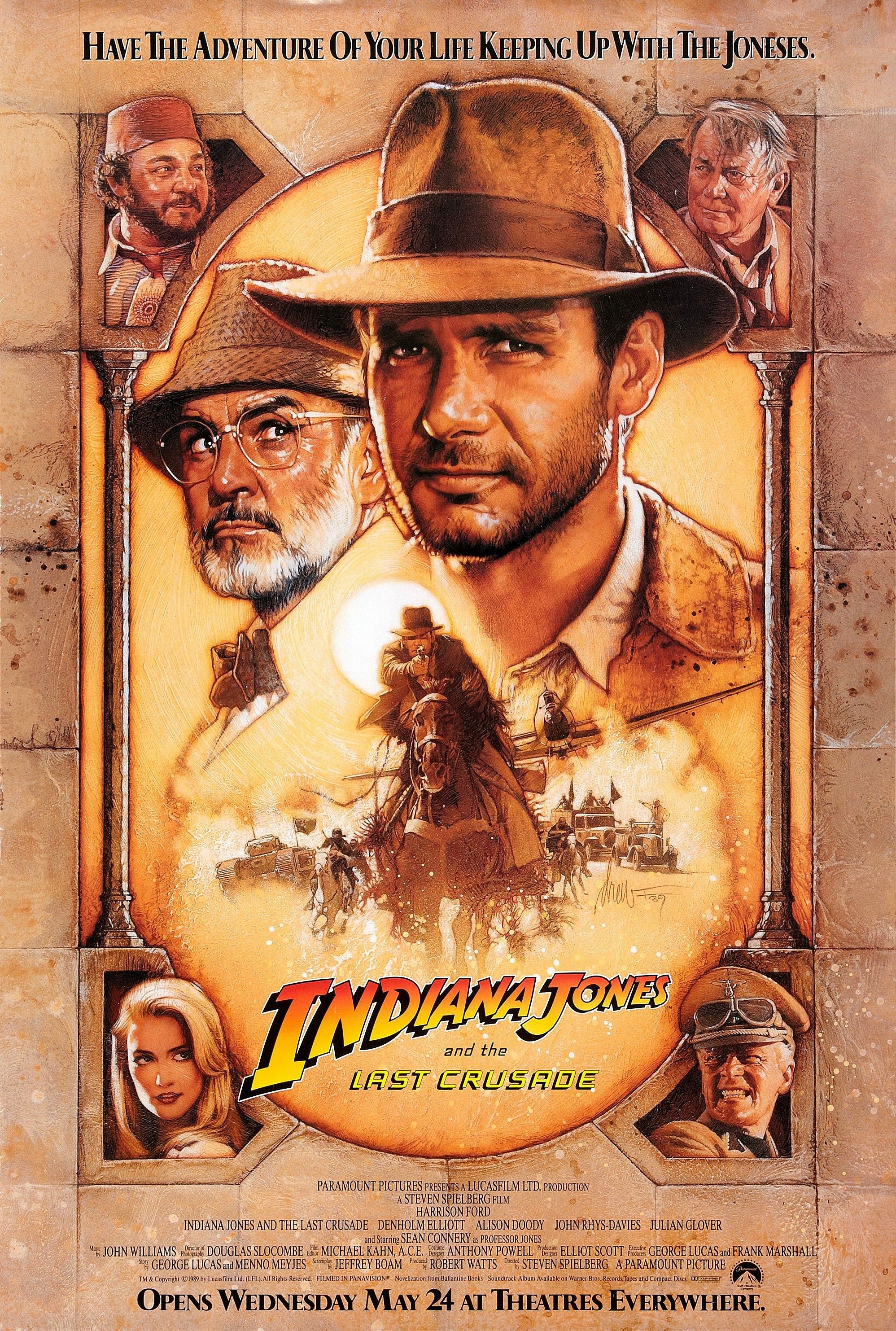 Indiana Jones Hd Wallpapers