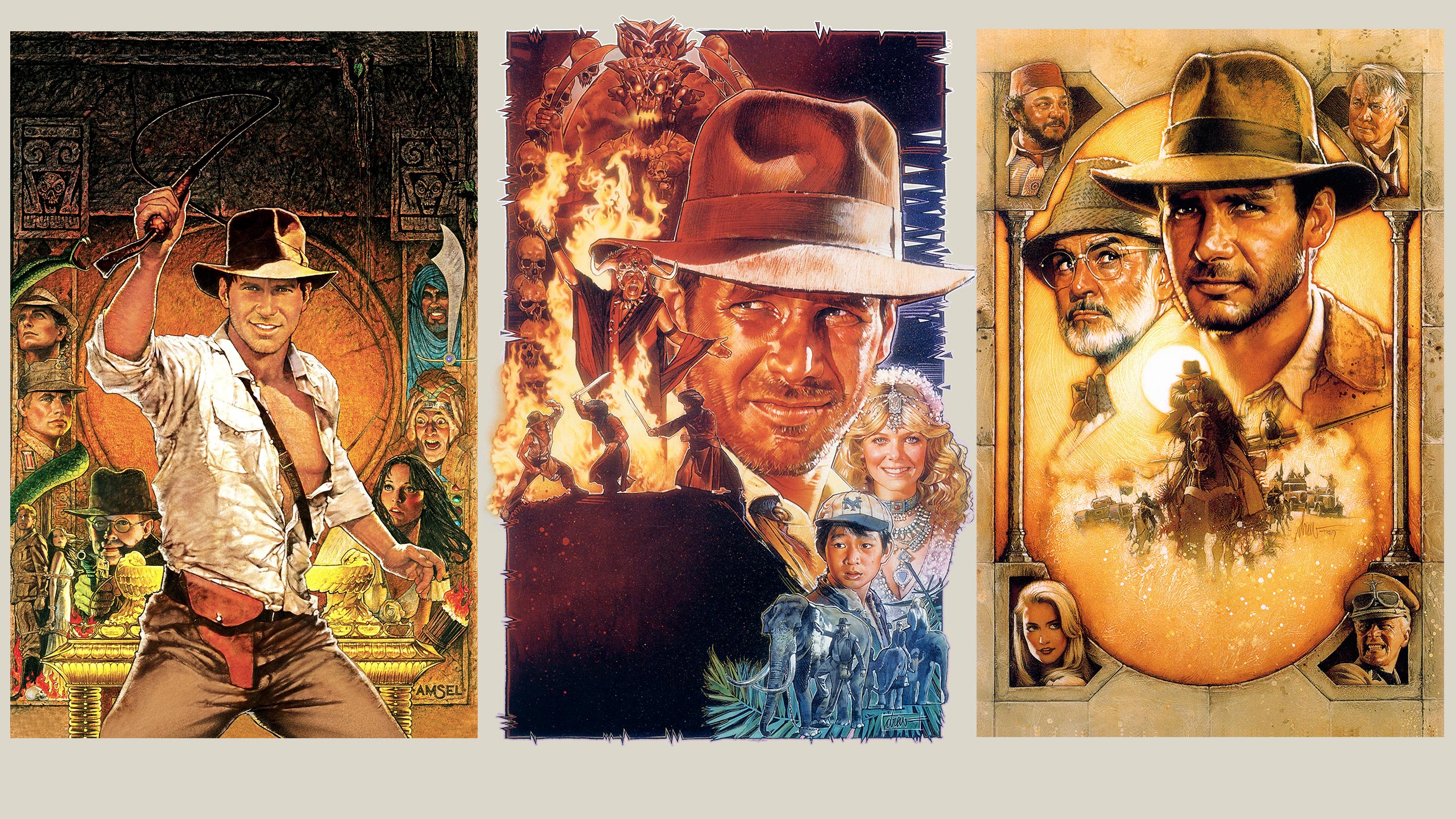 Indiana Jones Hd Wallpapers