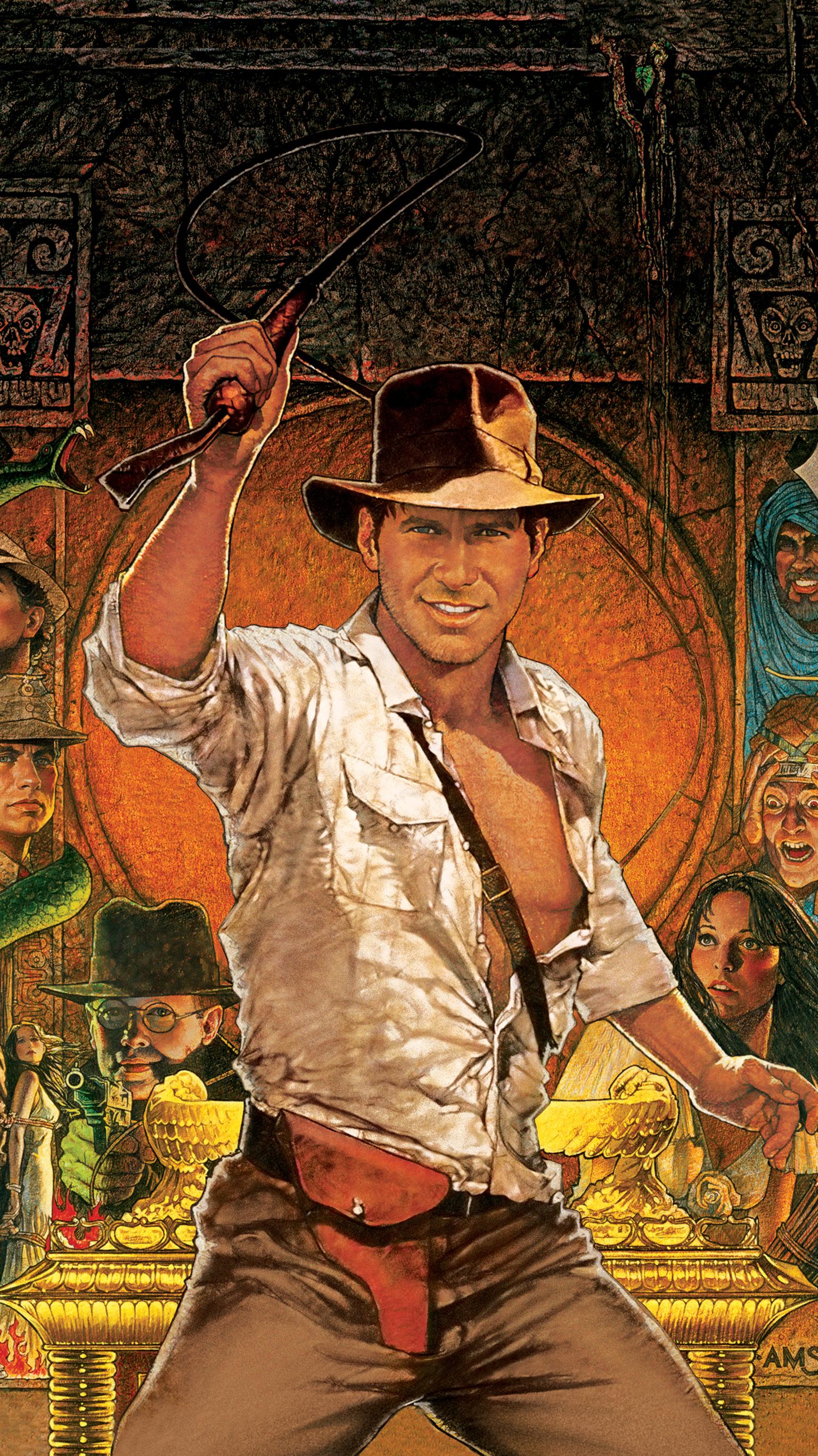 Indiana Jones Iphone Wallpapers